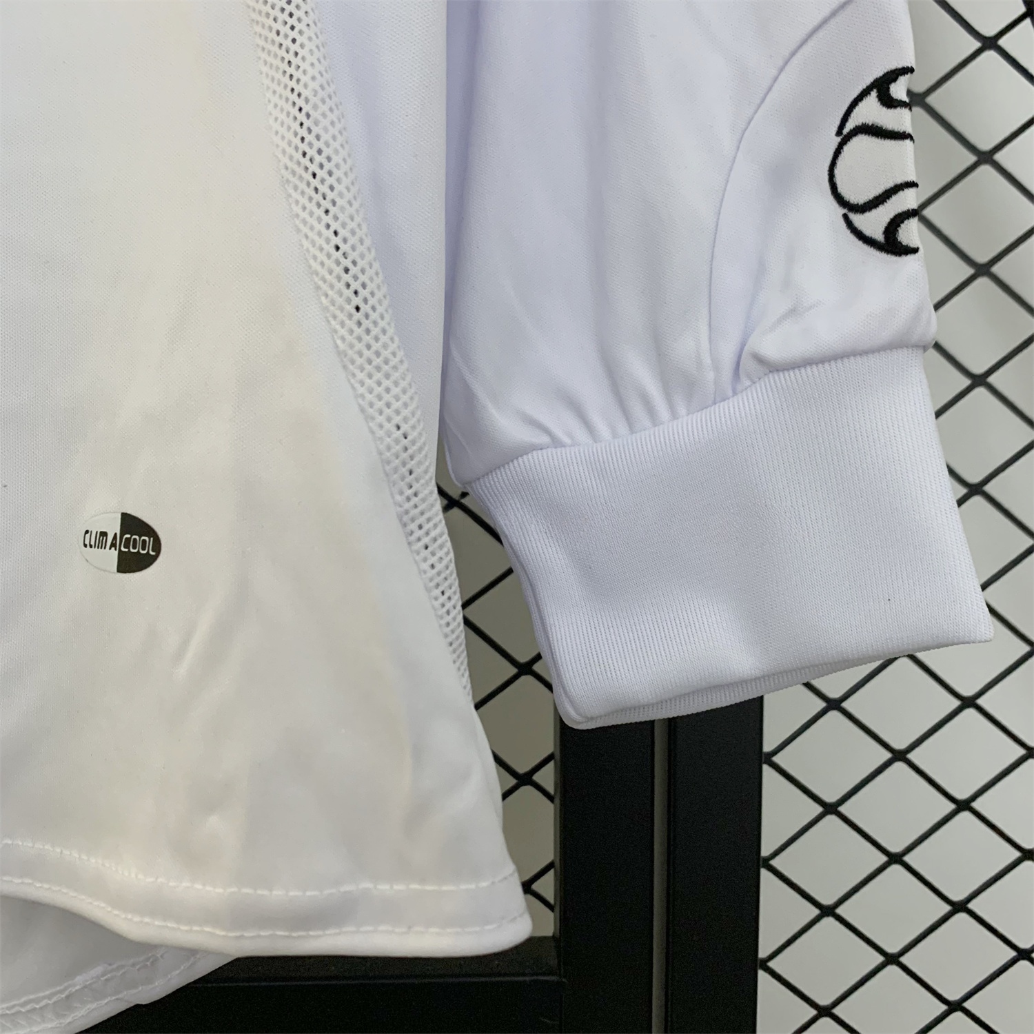 Retro River Plate 2006-07 Home Long Sleeves Jersey - Unitedfutballjersey