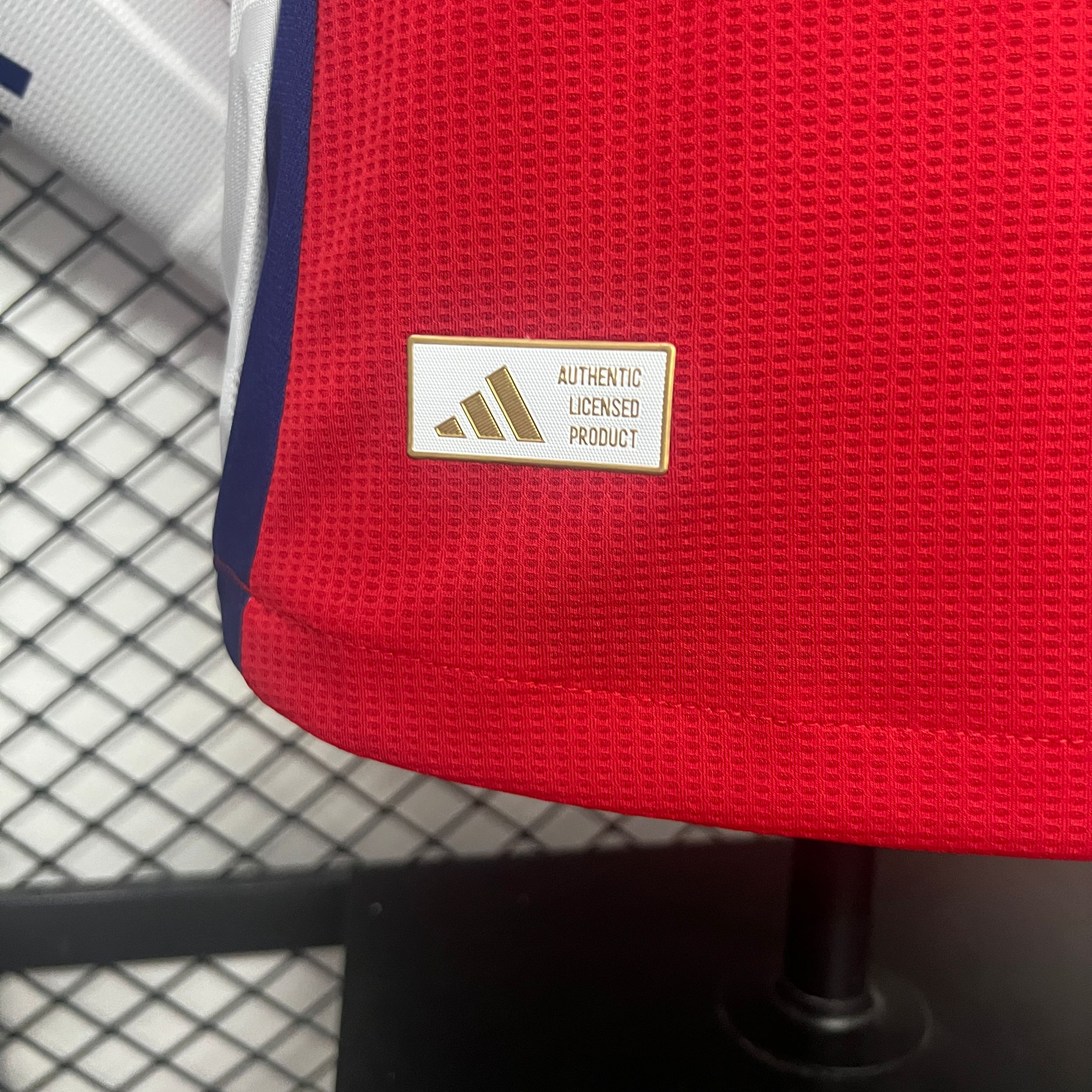 Arsenal 24-25 Home Long Sleeve Jersey - Player Version - Unitedfutballjersey