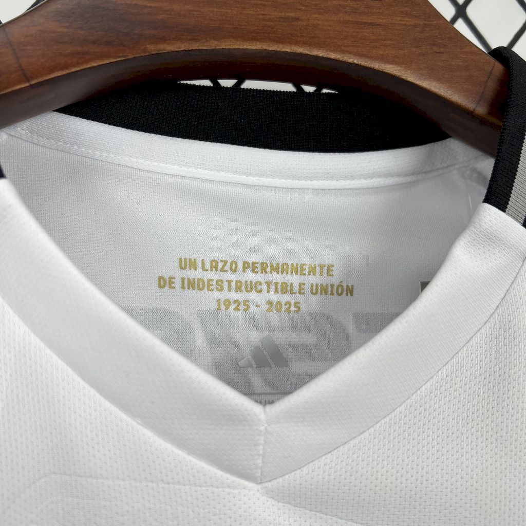 Colo Colo 2025 Home Kids Kit - Unitedfutballjersey