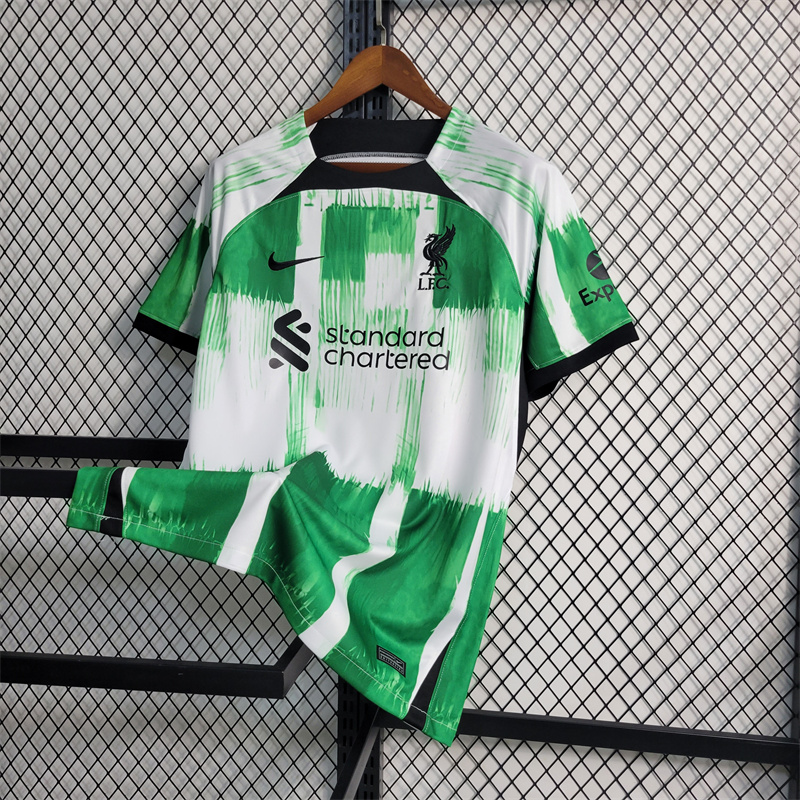 Liverpool 23/24 Special Edition Jersey - Fans Version - Unitedfutballjersey
