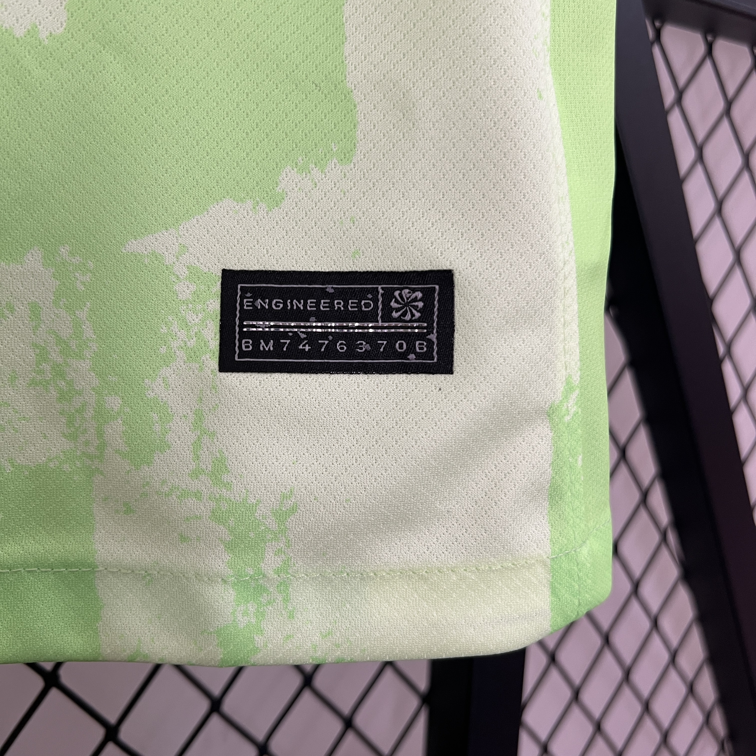 Barcelona 24-25 Third Jersey - Fans Version - Unitedfutballjersey