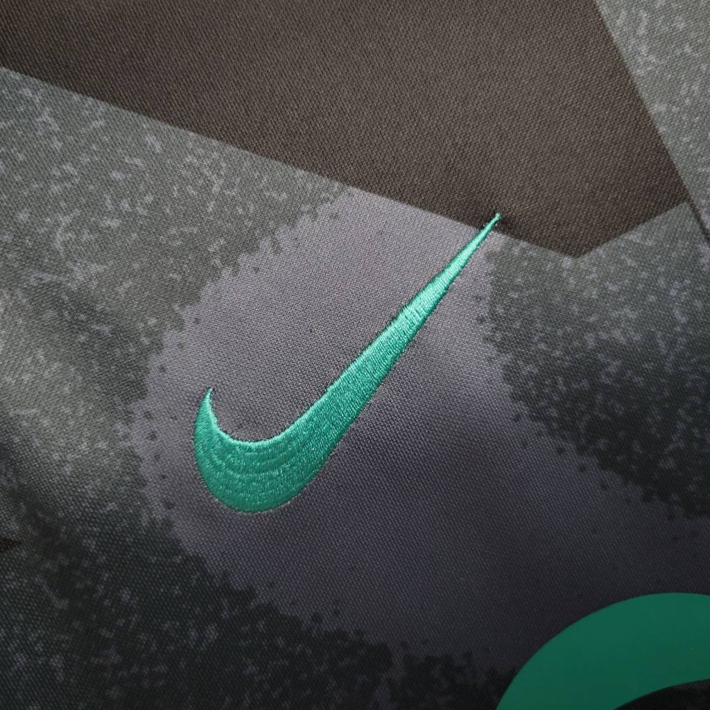 B.A.R.S.A 23-24 Black Training Jersey - Fans Version - Unitedfutballjersey