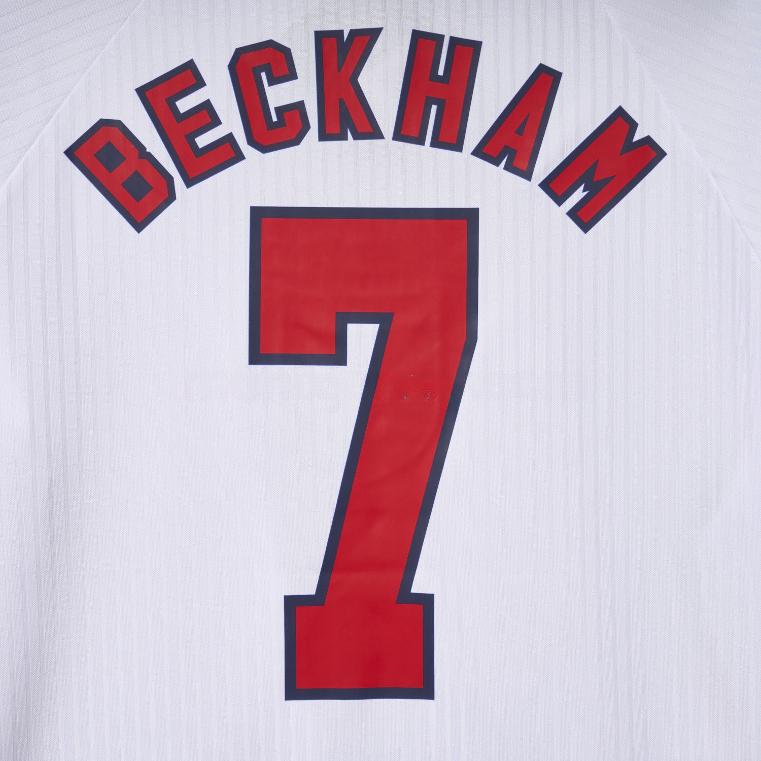 Retro England 1998 Home Jersey - Unitedfutballjersey