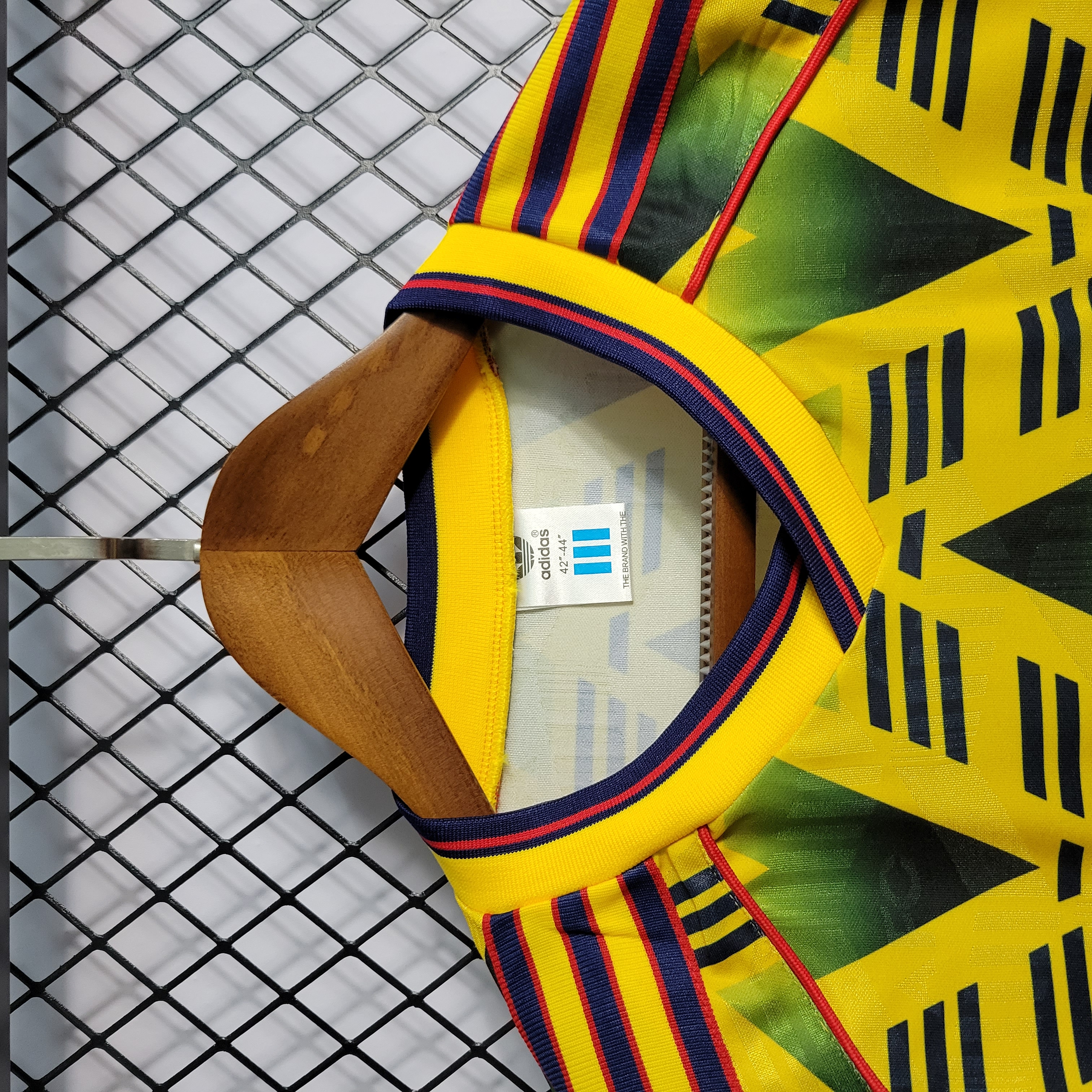 Retro Arsenal 91-93 Away Jersey - Unitedfutballjersey