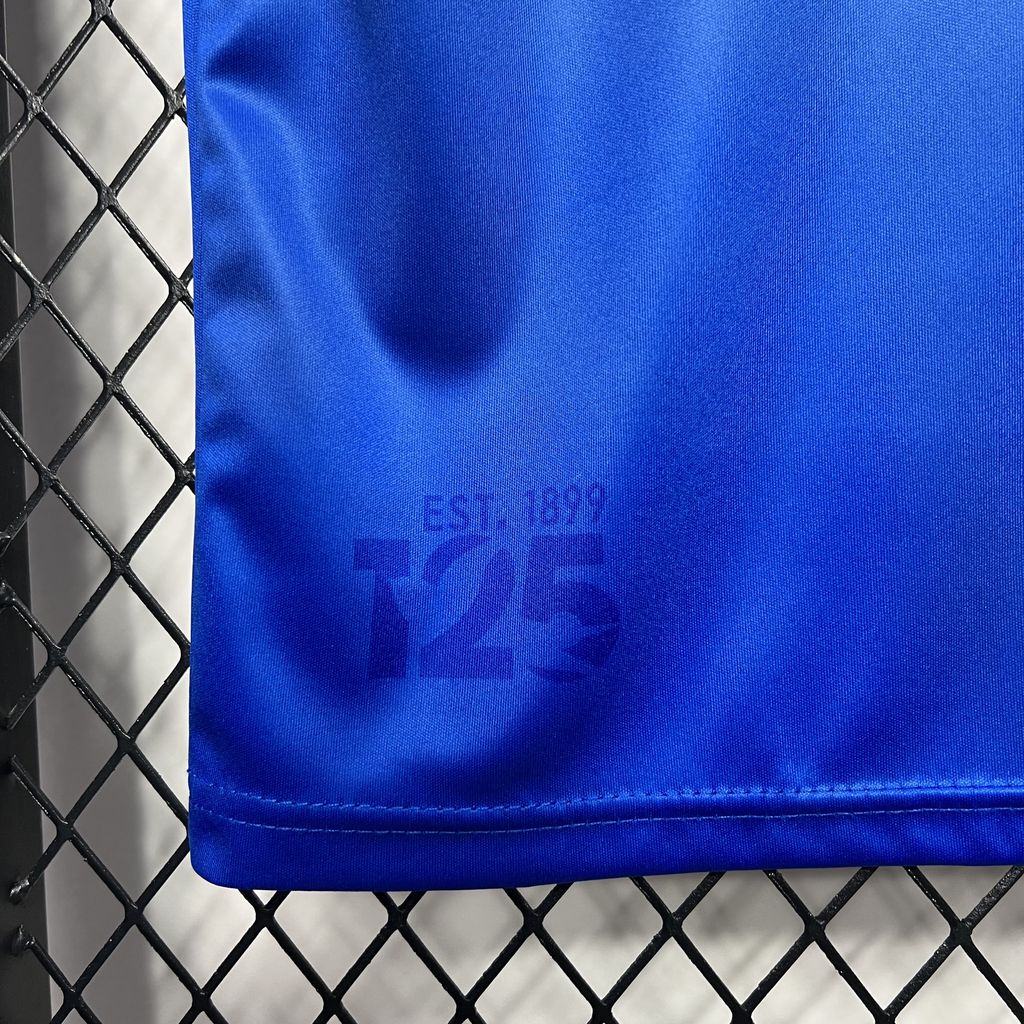 Cardiff City 24-25 Home Stadium Jersey - Fans Version - Unitedfutballjersey