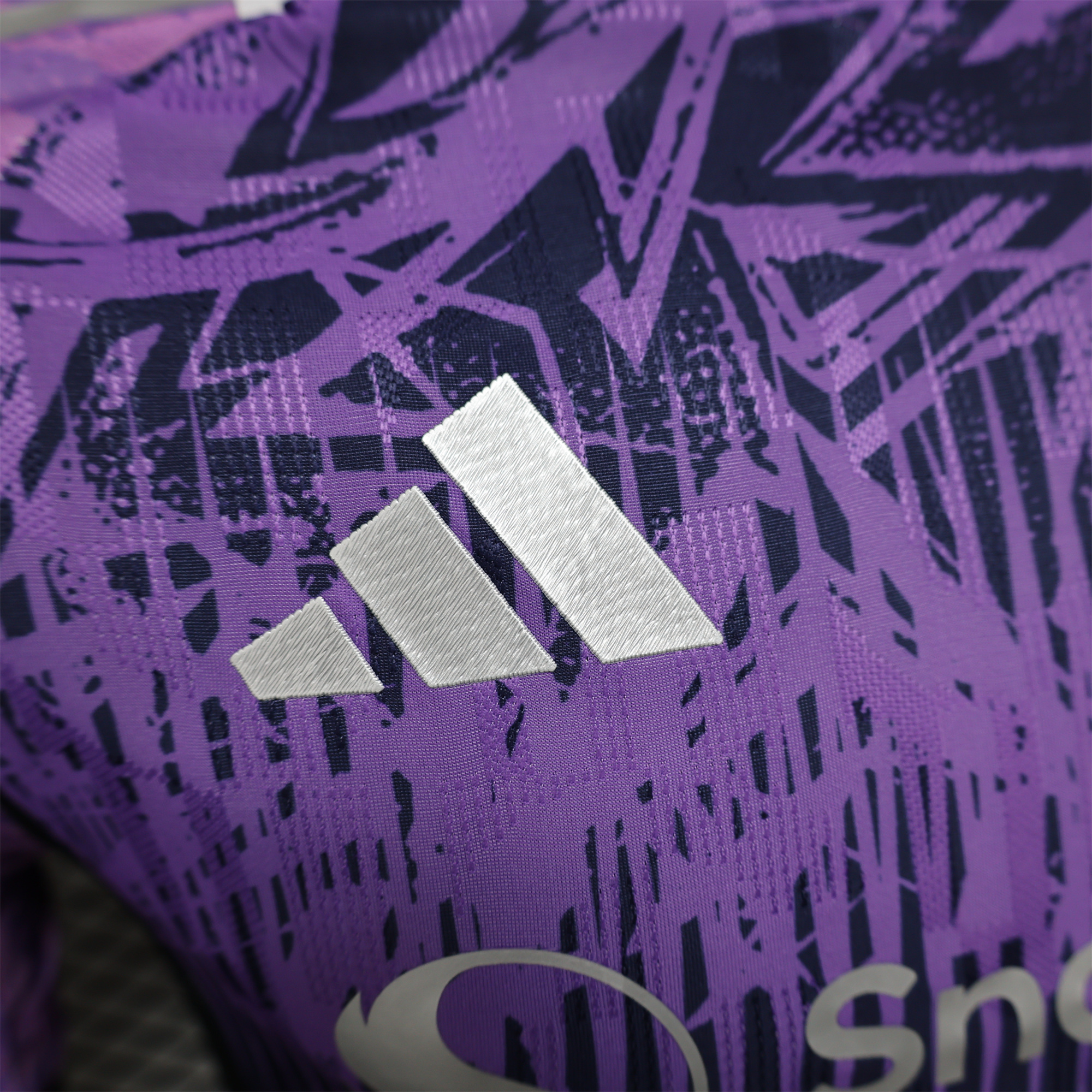 Manchester United 24-25 Purple 2 Special Edition Jersey - Player Version - Unitedfutballjersey