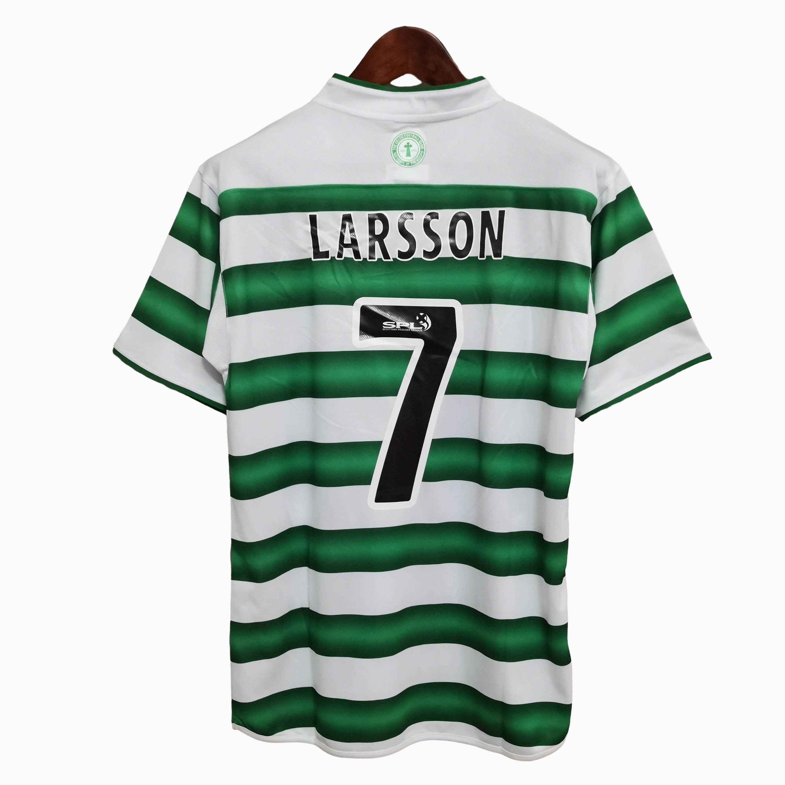 Retro Celtic 03-04 Home Stadium Jersey - Unitedfutballjersey