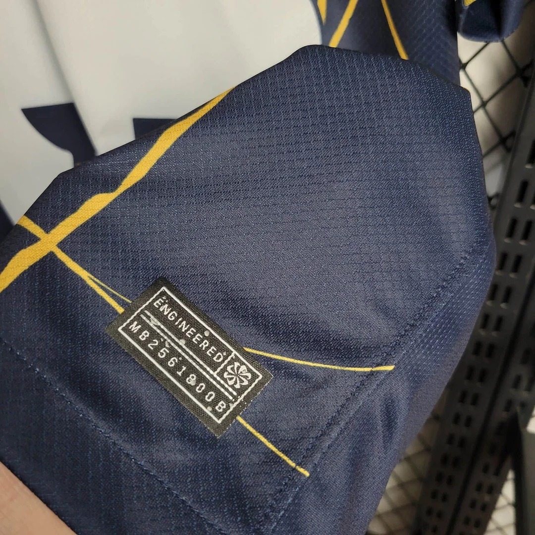 Pumas UNAM 24-25 Away Jersey - Fans Version - Unitedfutballjersey