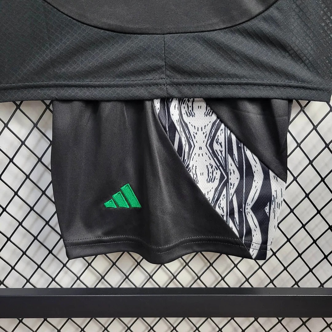 Arsenal 24-25 Away Kids Kit - Unitedfutballjersey