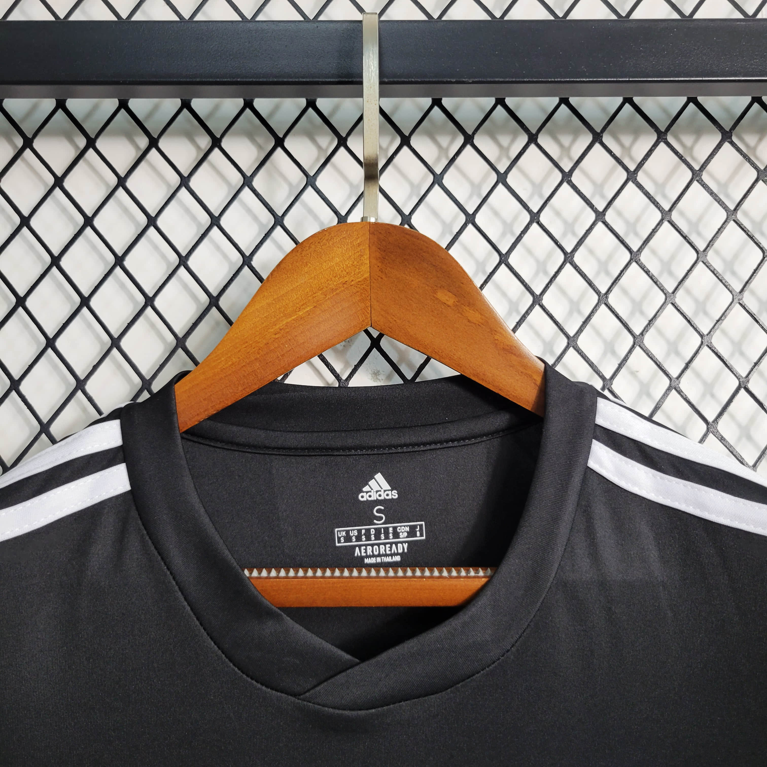 Real Madrid x B.A.L.M.A.I.N 23-24 Black Special Edition Jersey - Fans Version - Unitedfutballjersey