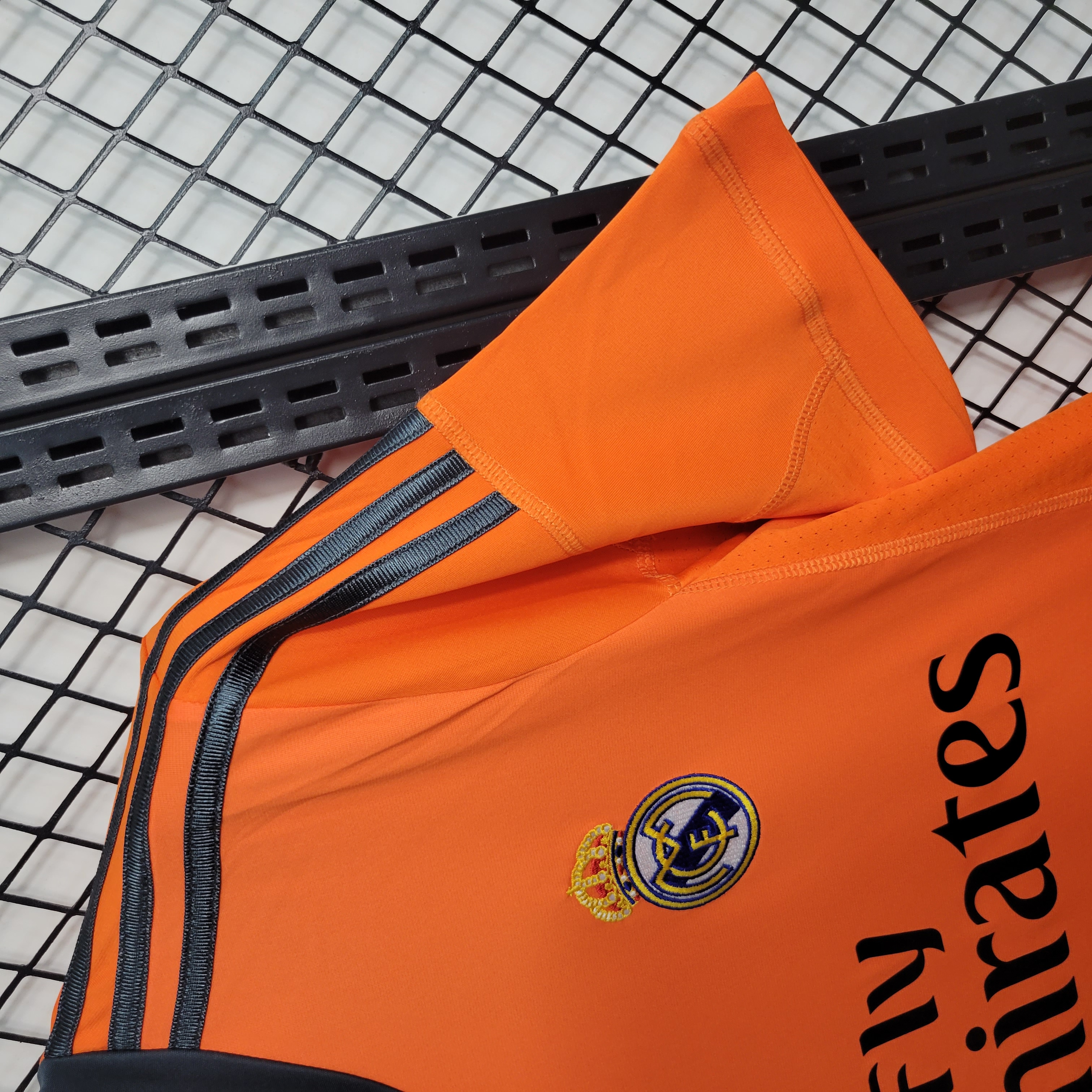 Retro Real Madrid 13-14 Third Jersey - Unitedfutballjersey