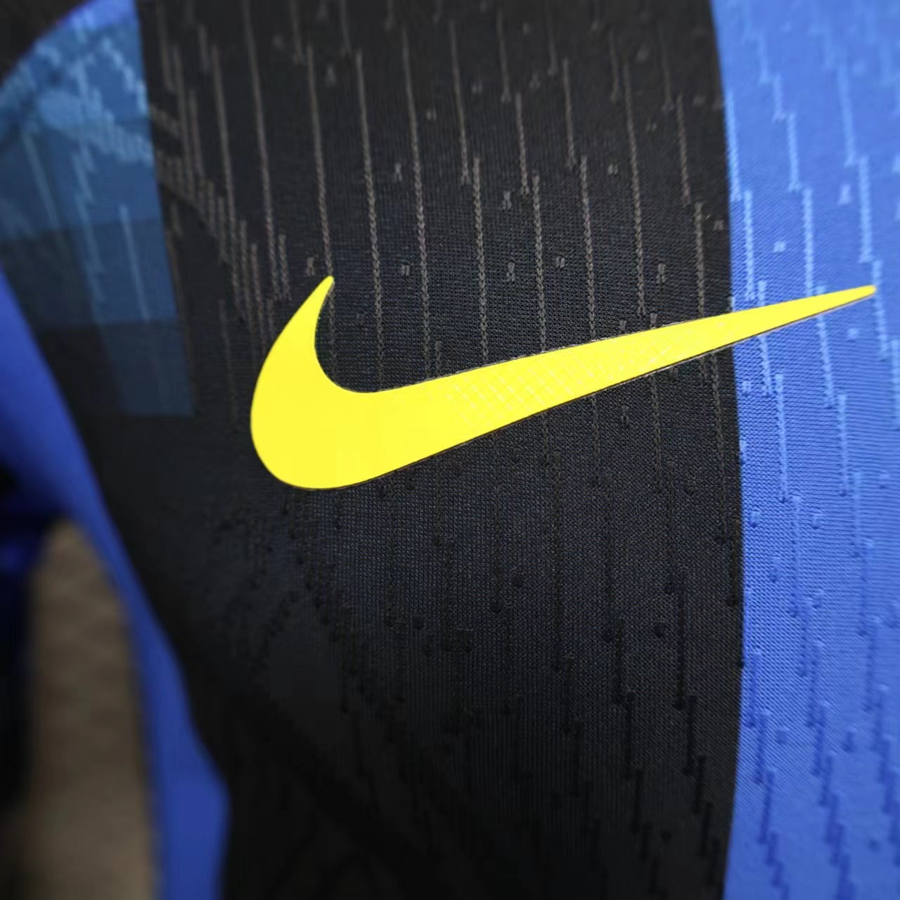 Inter Milan 23-24 Home Teenage Mutant Ninja Turtles Edition Jersey - Player Version - Unitedfutballjersey