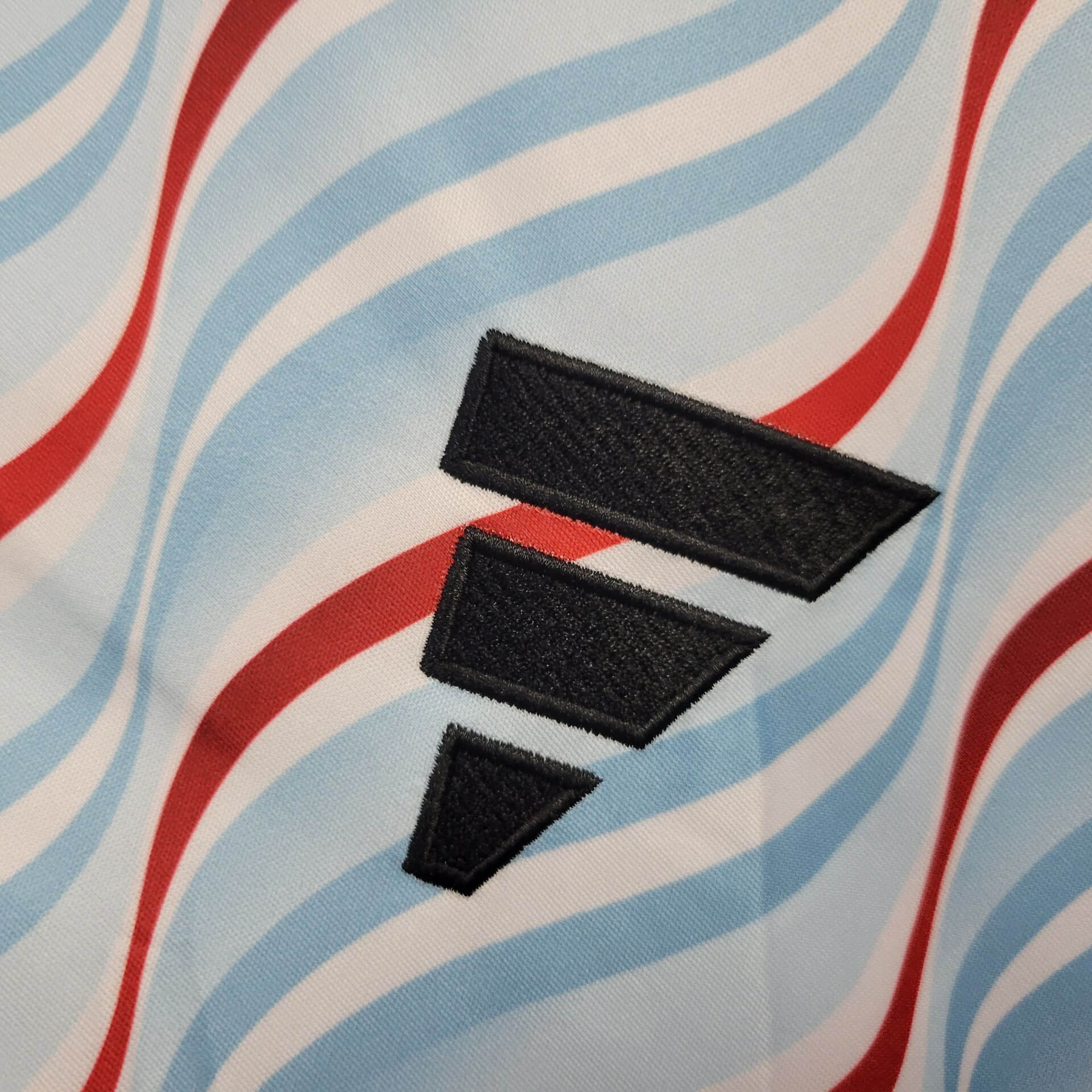 River Plate 24-25 Pre-Match 2 Jersey - Fans Version - Unitedfutballjersey