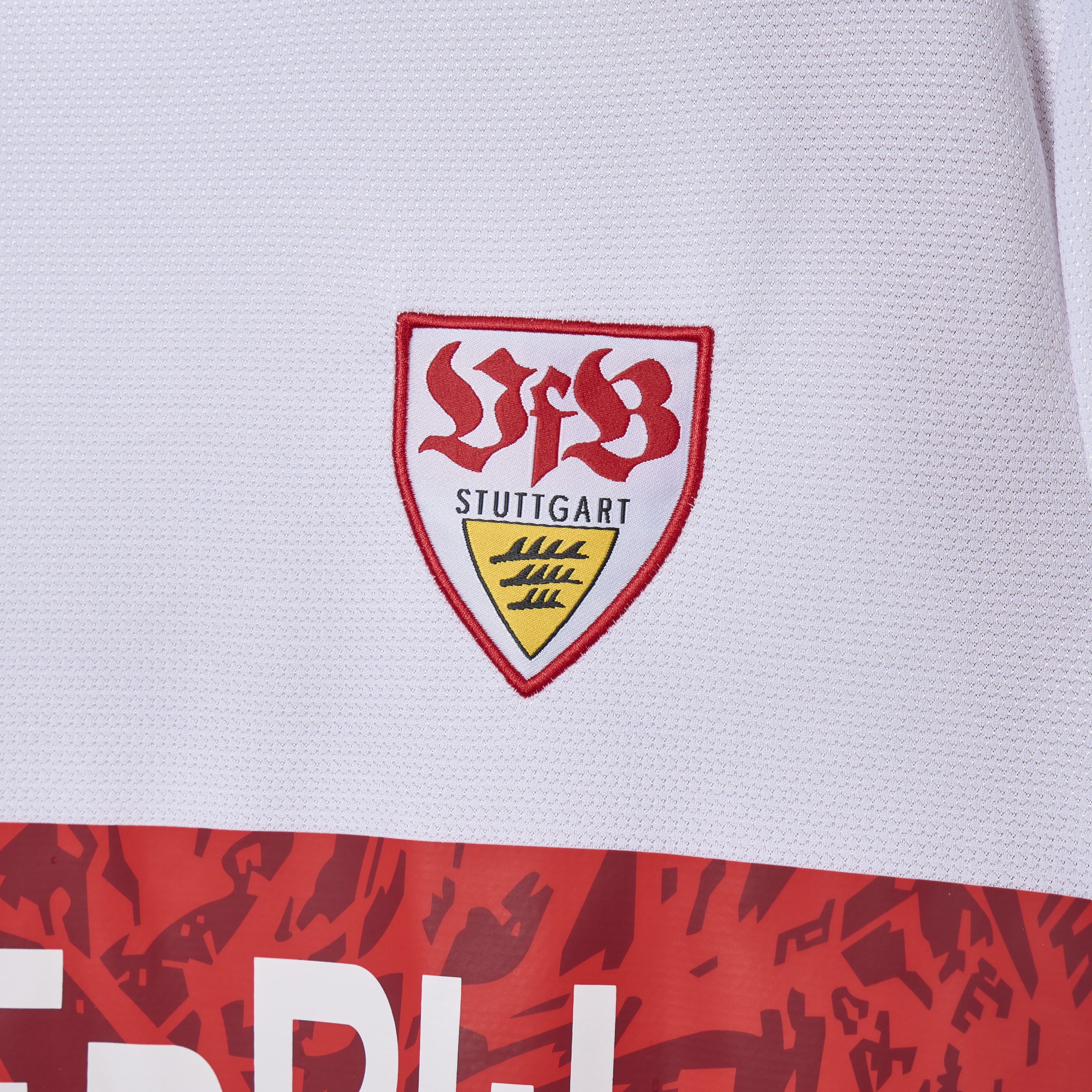Retro Stuttgart 06-07 Home Stadium Jersey - Unitedfutballjersey