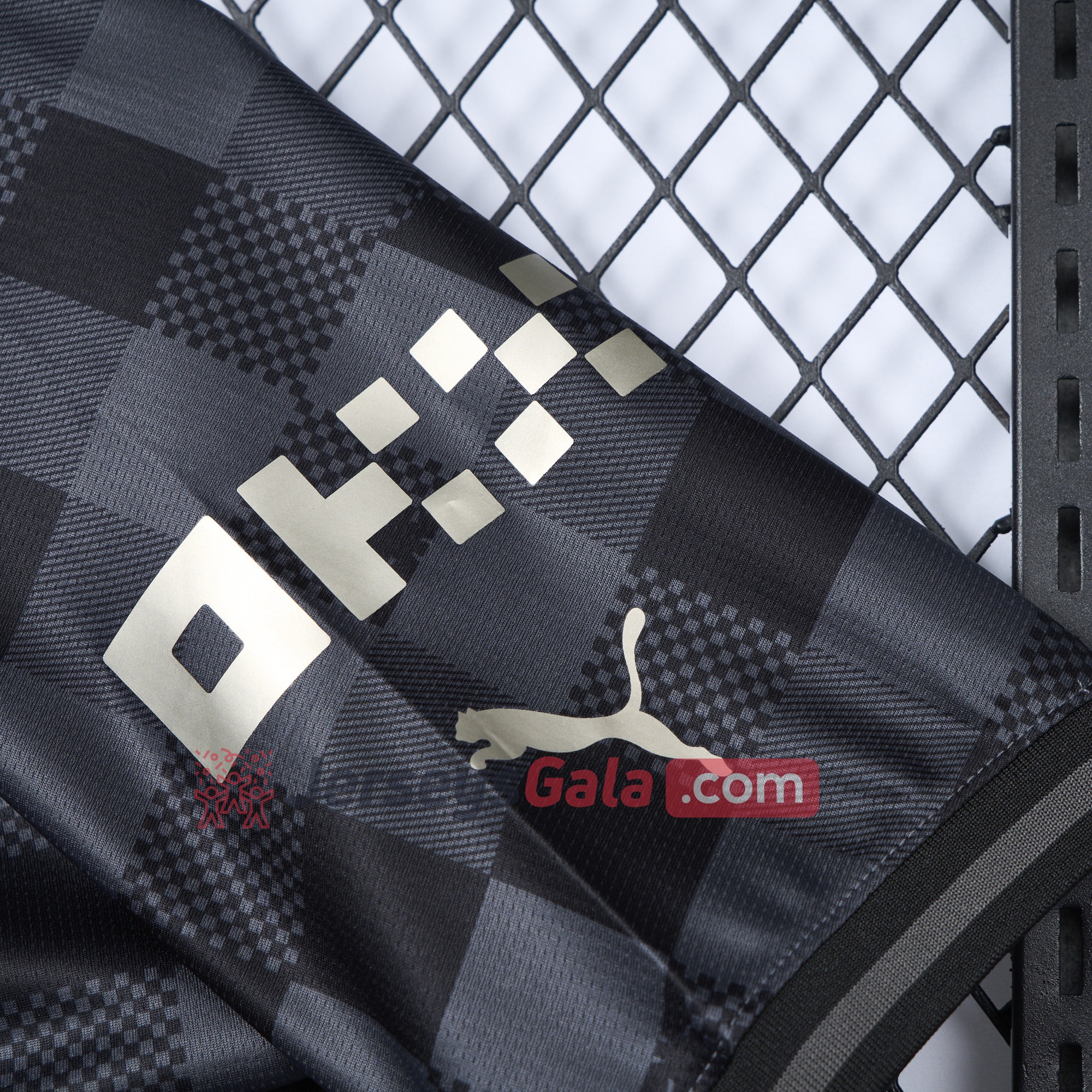 Manchester City 24-25 Black 130th Anniversary Jersey - Fans Version - Unitedfutballjersey