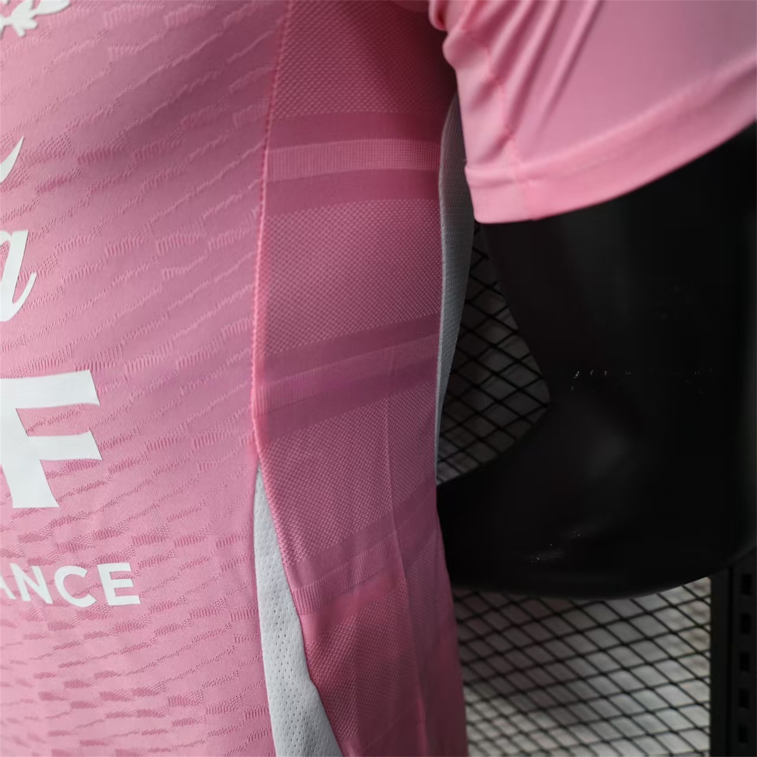 Argentina 25-26 Pink & White Training Jersey - Player Version - Unitedfutballjersey