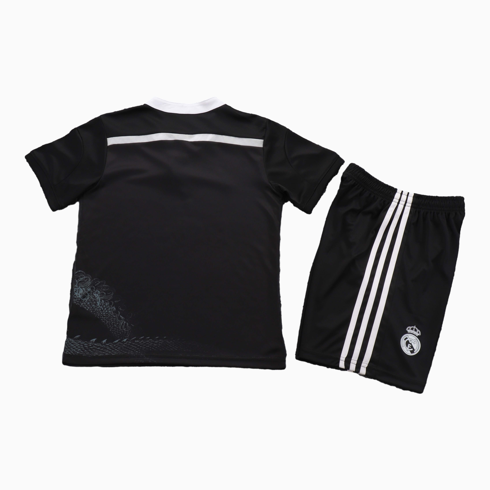 Retro Real Madrid 2014-15 Third Kids Kit - Unitedfutballjersey