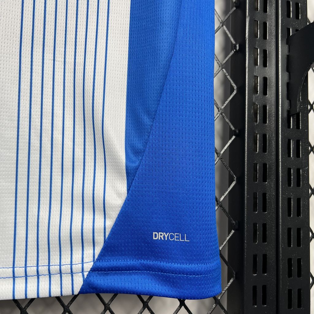 Deportivo Alavés 24-25 Home Stadium Jersey - Fans Version - Unitedfutballjersey