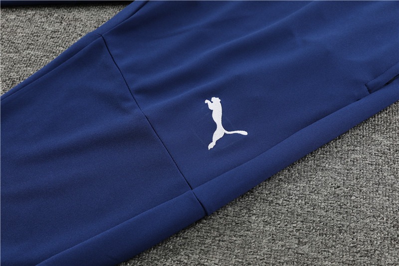 Manchester City 23-24 Long Sleeve Training Set -Light Blue - Unitedfutballjersey