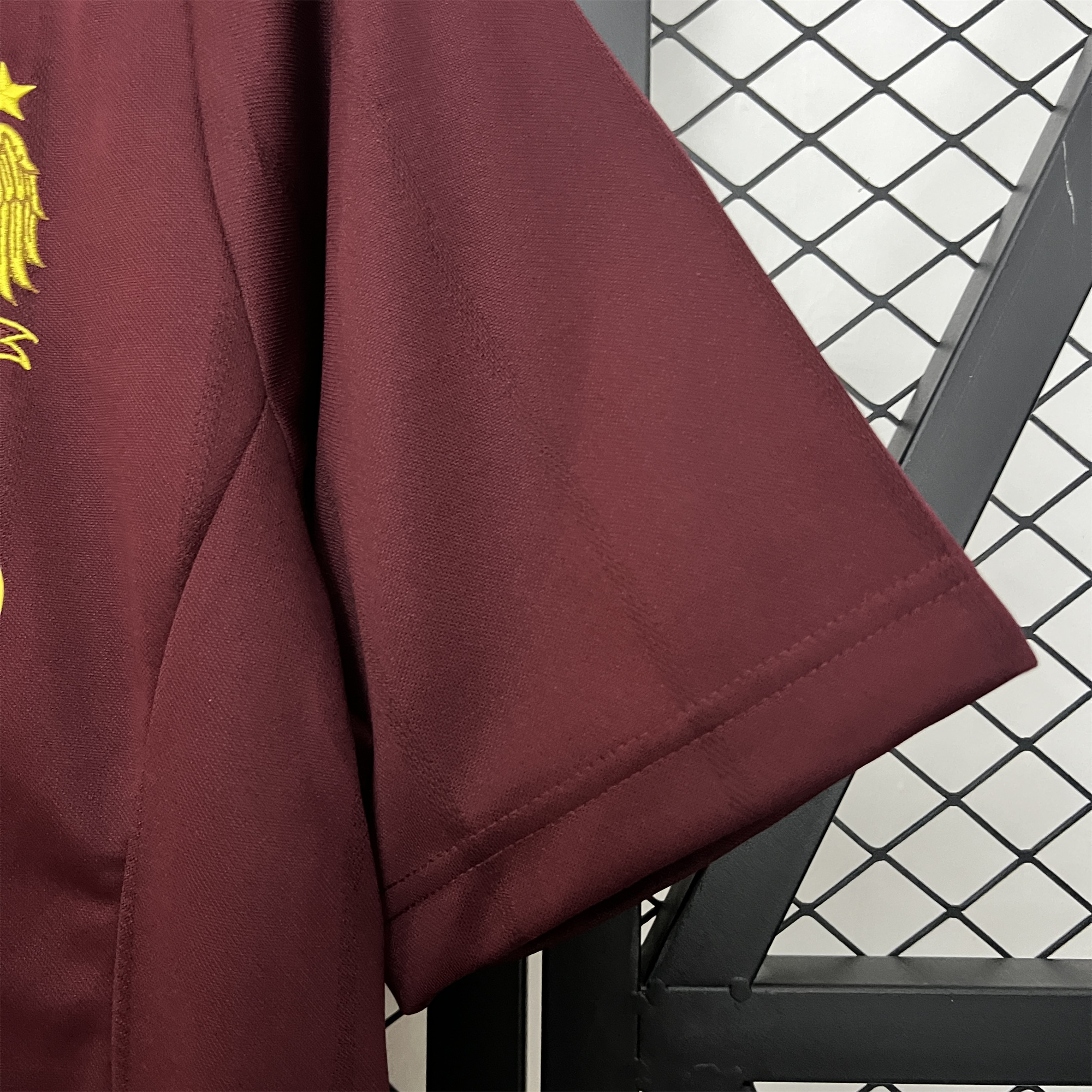 Retro Manchester City 2012-13 Away Jersey - Unitedfutballjersey