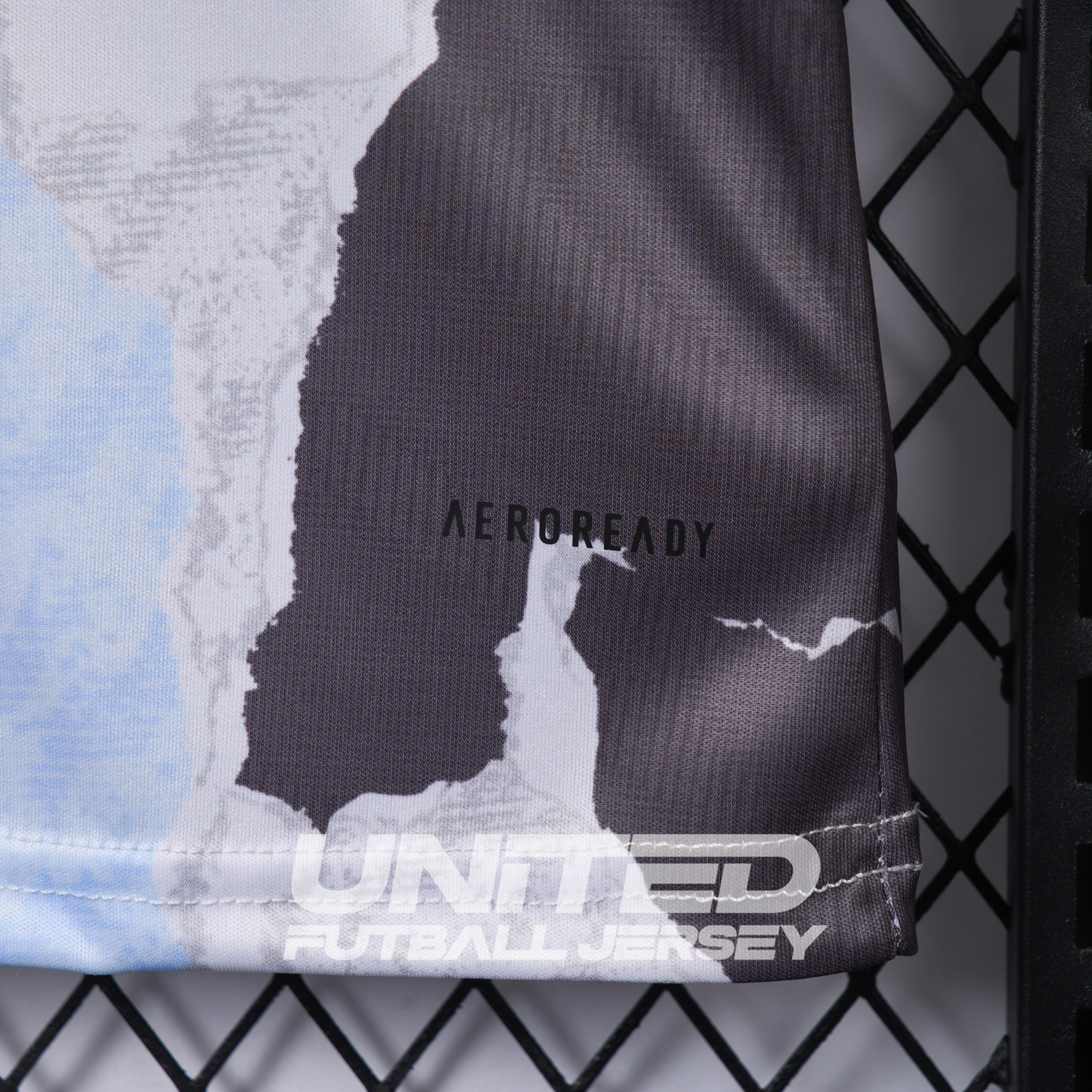 Real Madrid 24-25 Pre-Match 2 Jersey - Fans Version - Unitedfutballjersey