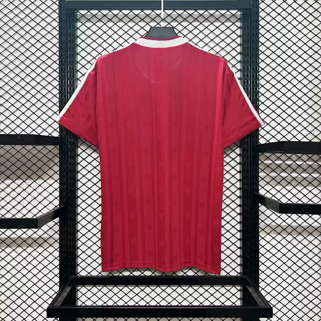 Retro Liver.pool 1988-89 Home Stadium Jersey - Unitedfutballjersey