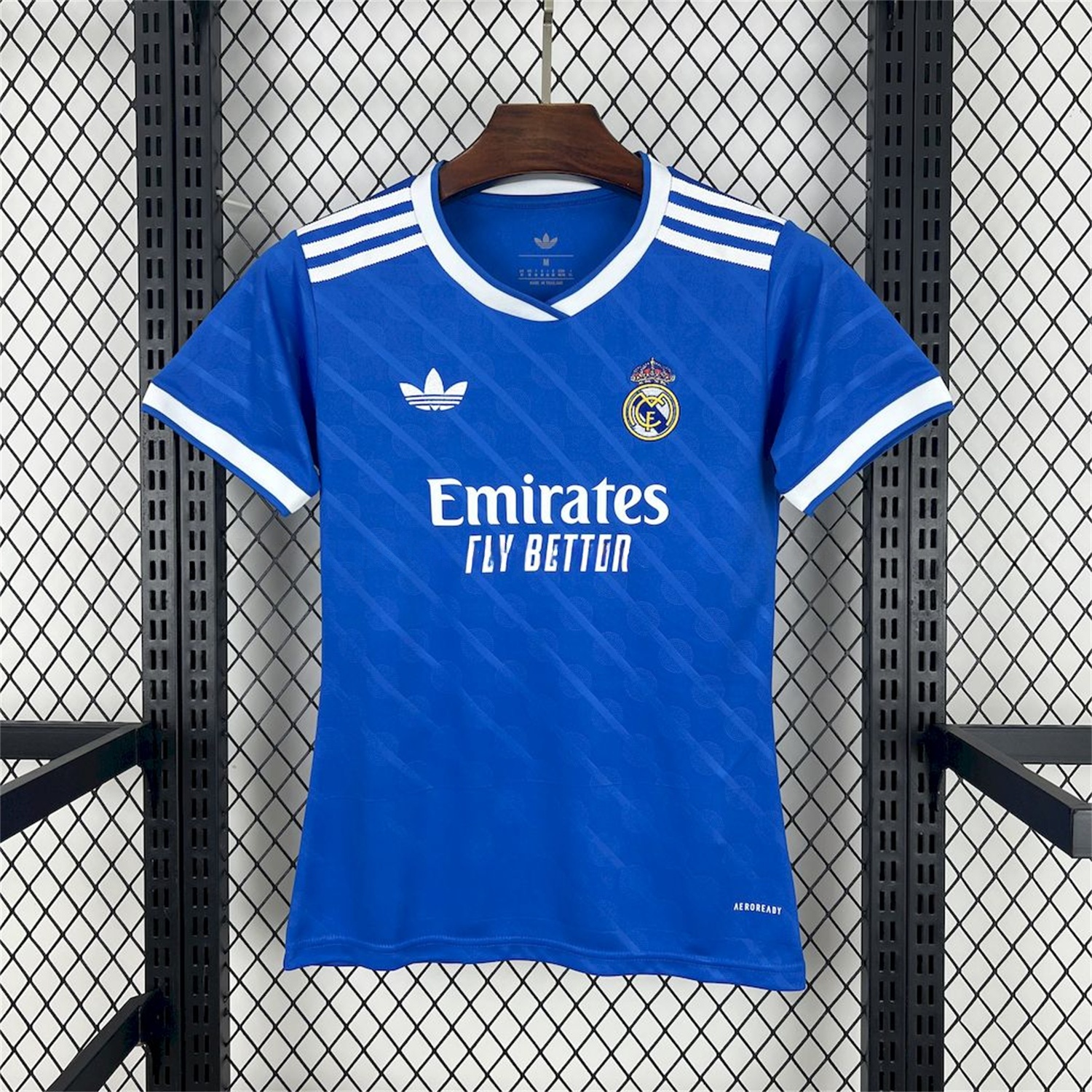 Women's Real Madrid 25-26 Third Jersey - Unitedfutballjersey