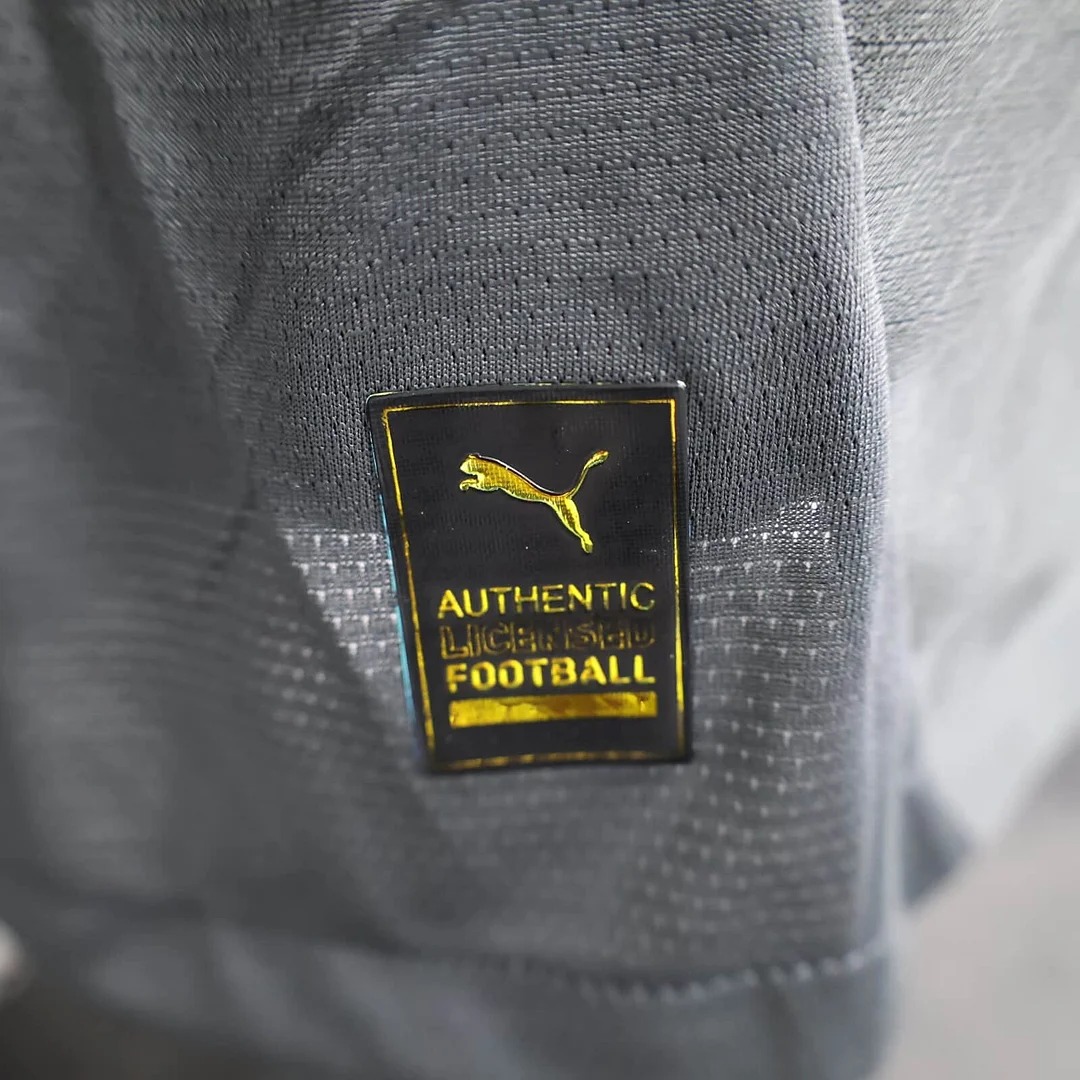 AC Milan 24-25 Third Jersey - Player Version - Unitedfutballjersey