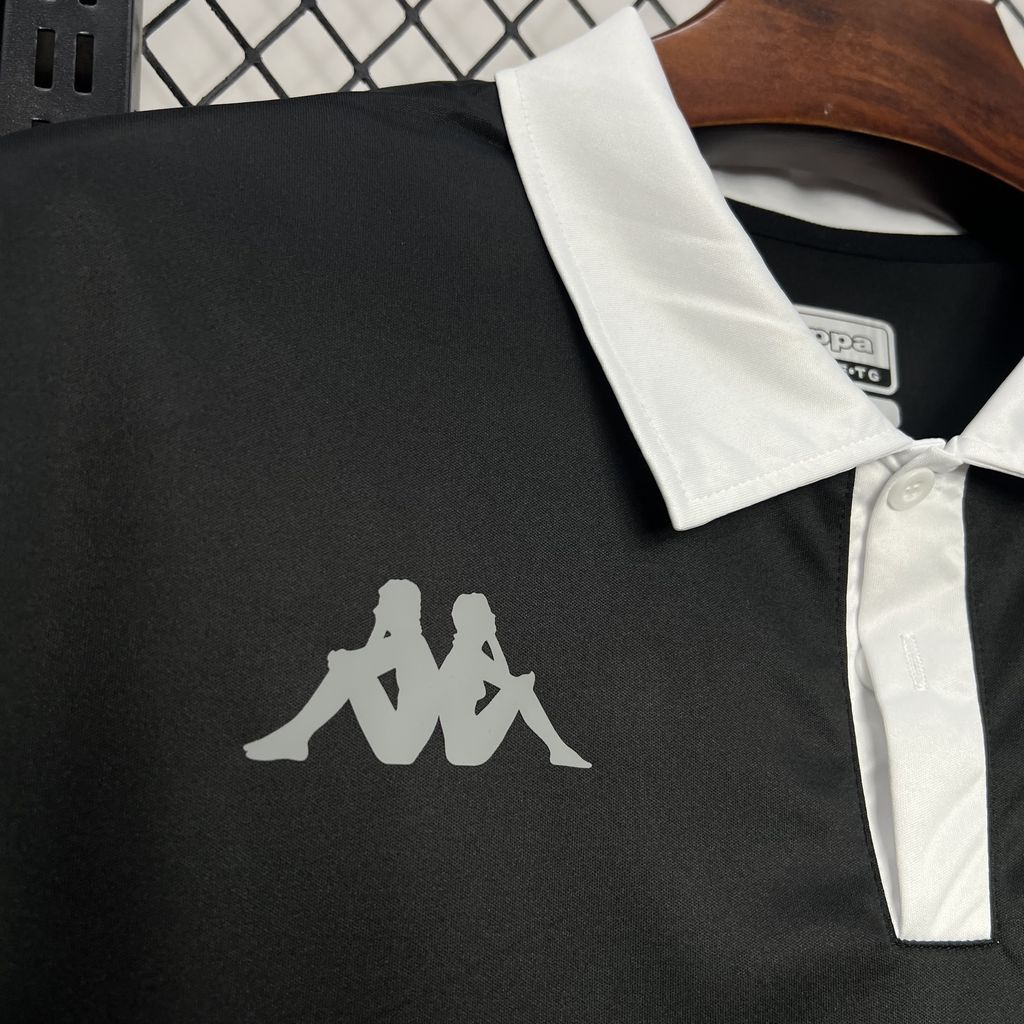 AS Monaco 24-25 100th Anniversary Jersey - Fans Version - Unitedfutballjersey