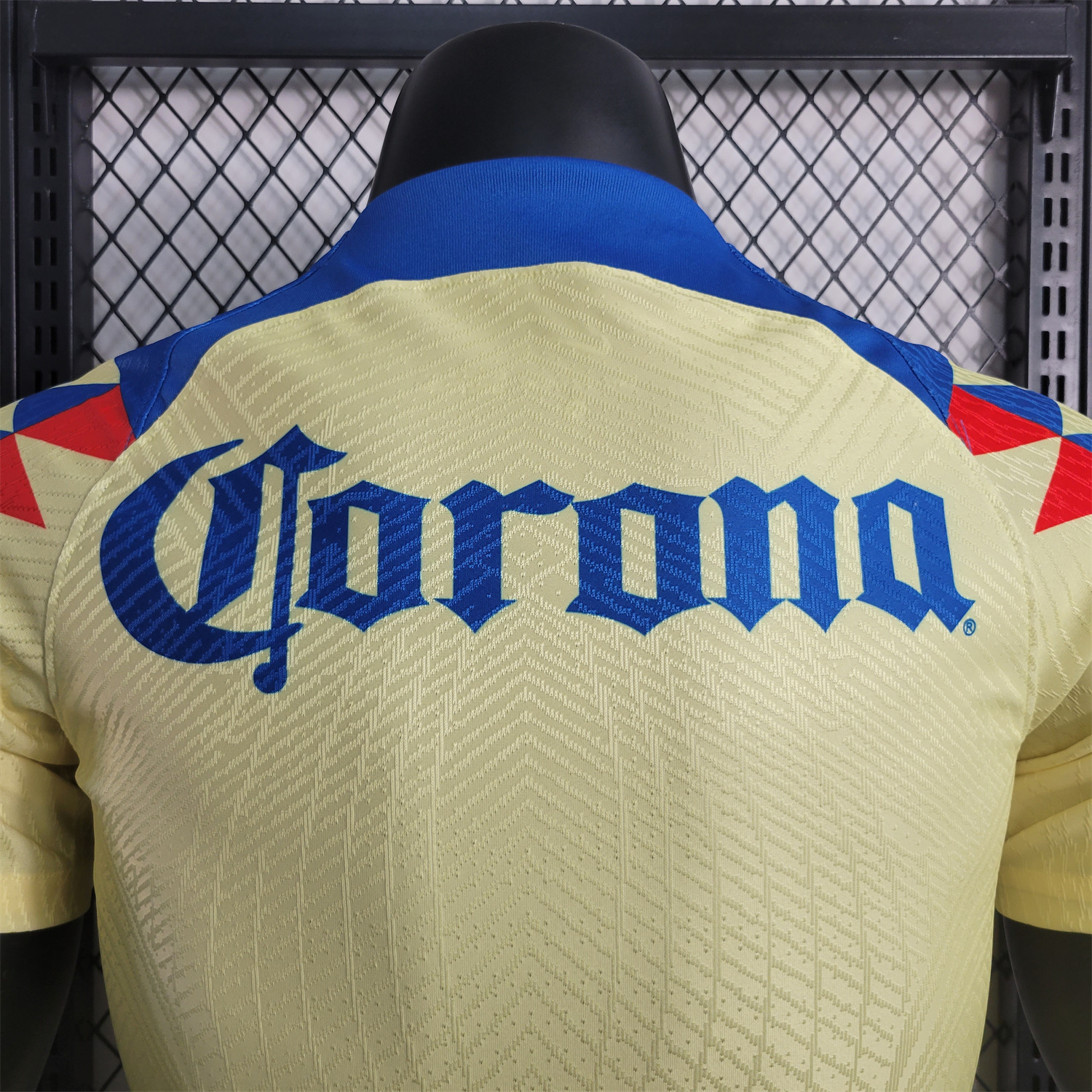 América 23-24 Home Stadium Jersey - Player Version - Unitedfutballjersey