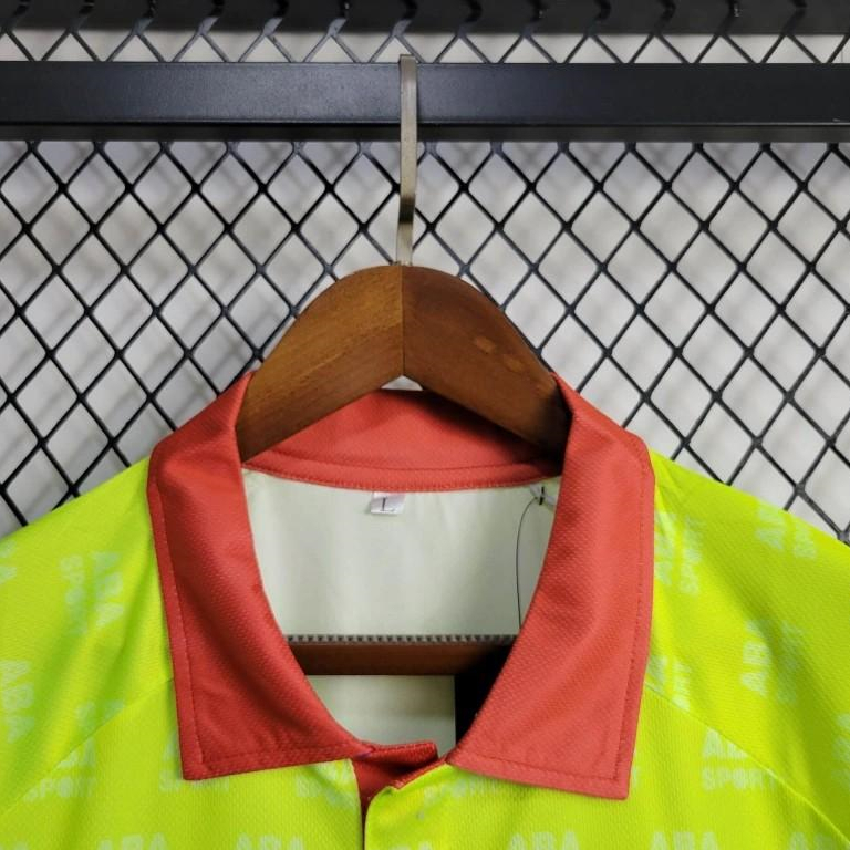 Retro Mexico 1995 Goalkeeper Green Jersey - Unitedfutballjersey