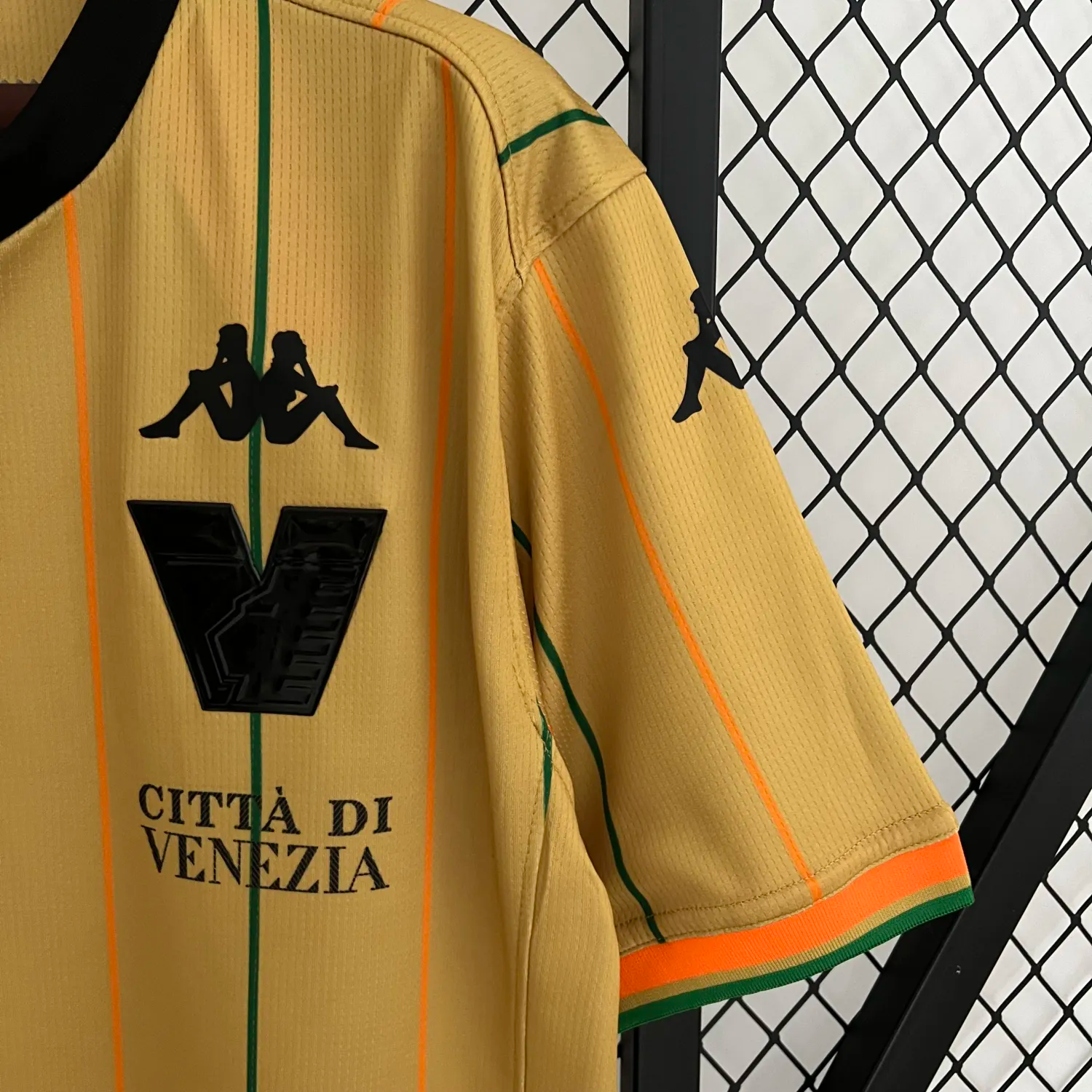 Venezia 23-24 Pre-Season GK 2 Jersey - Fans Version - Unitedfutballjersey