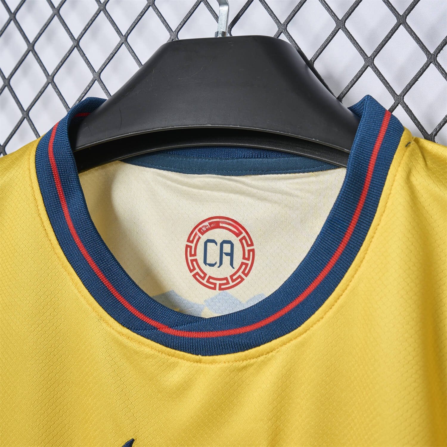 Club América 24-25 Home Jersey - Fans Version - Unitedfutballjersey