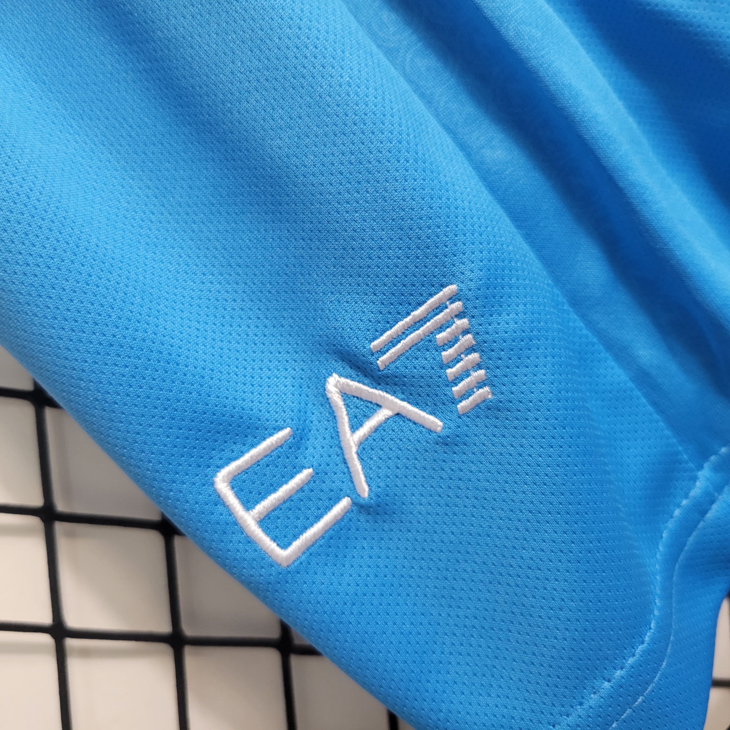 Napoli 23-24 Away Kids Kit - Unitedfutballjersey