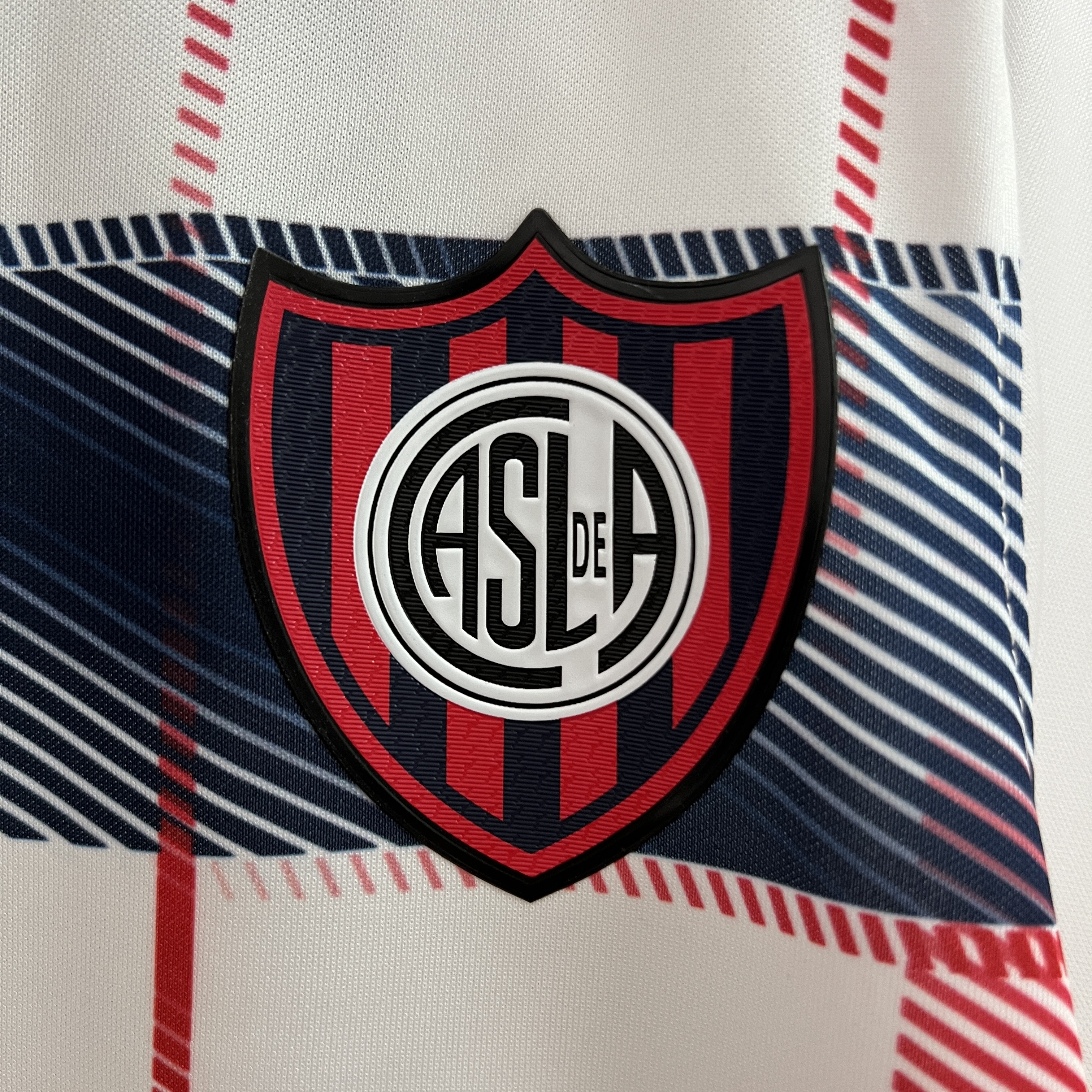 San Lorenzo 24-25 Away Jersey - Fans Version - Unitedfutballjersey