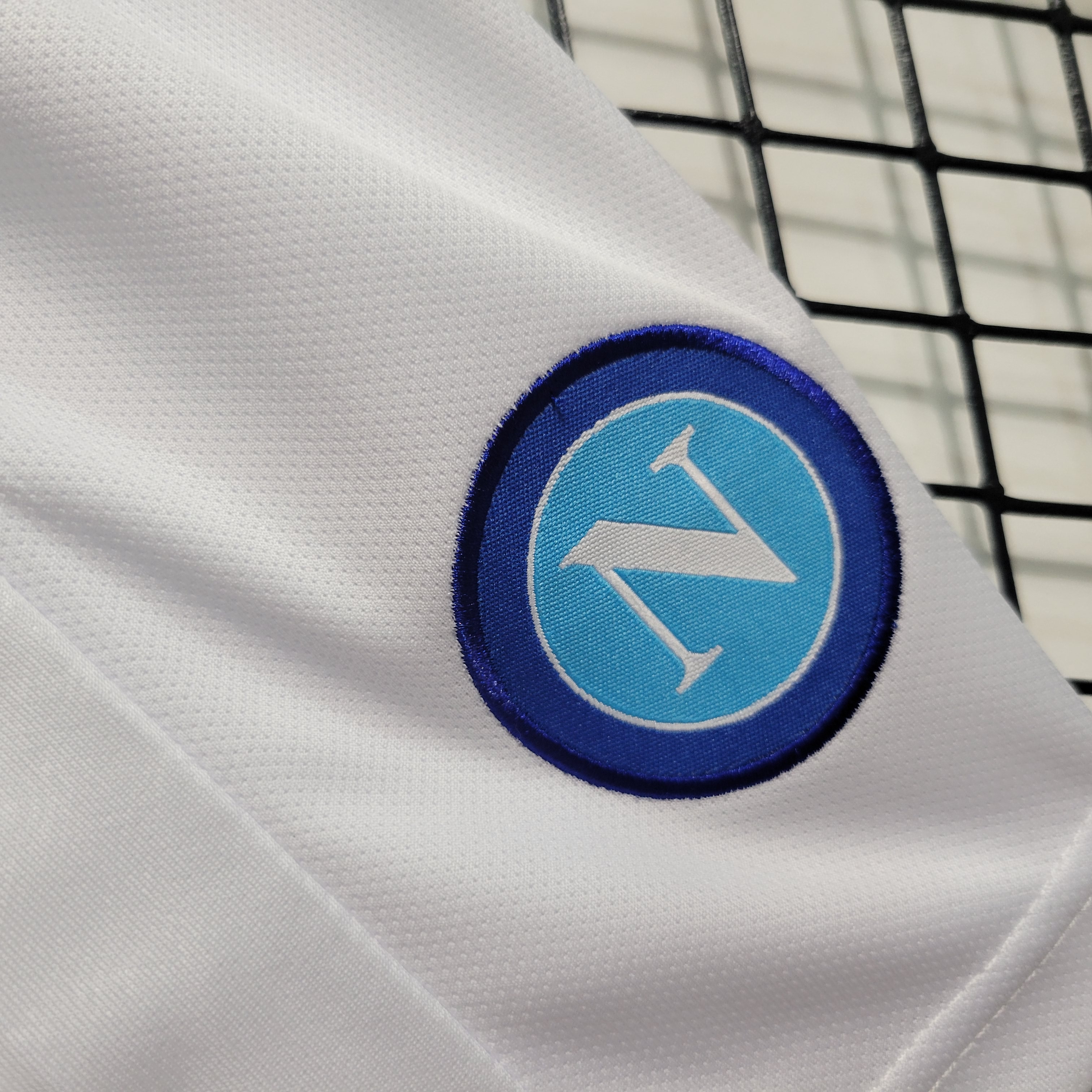 Napoli 23-24 Home Kids Kit - Unitedfutballjersey