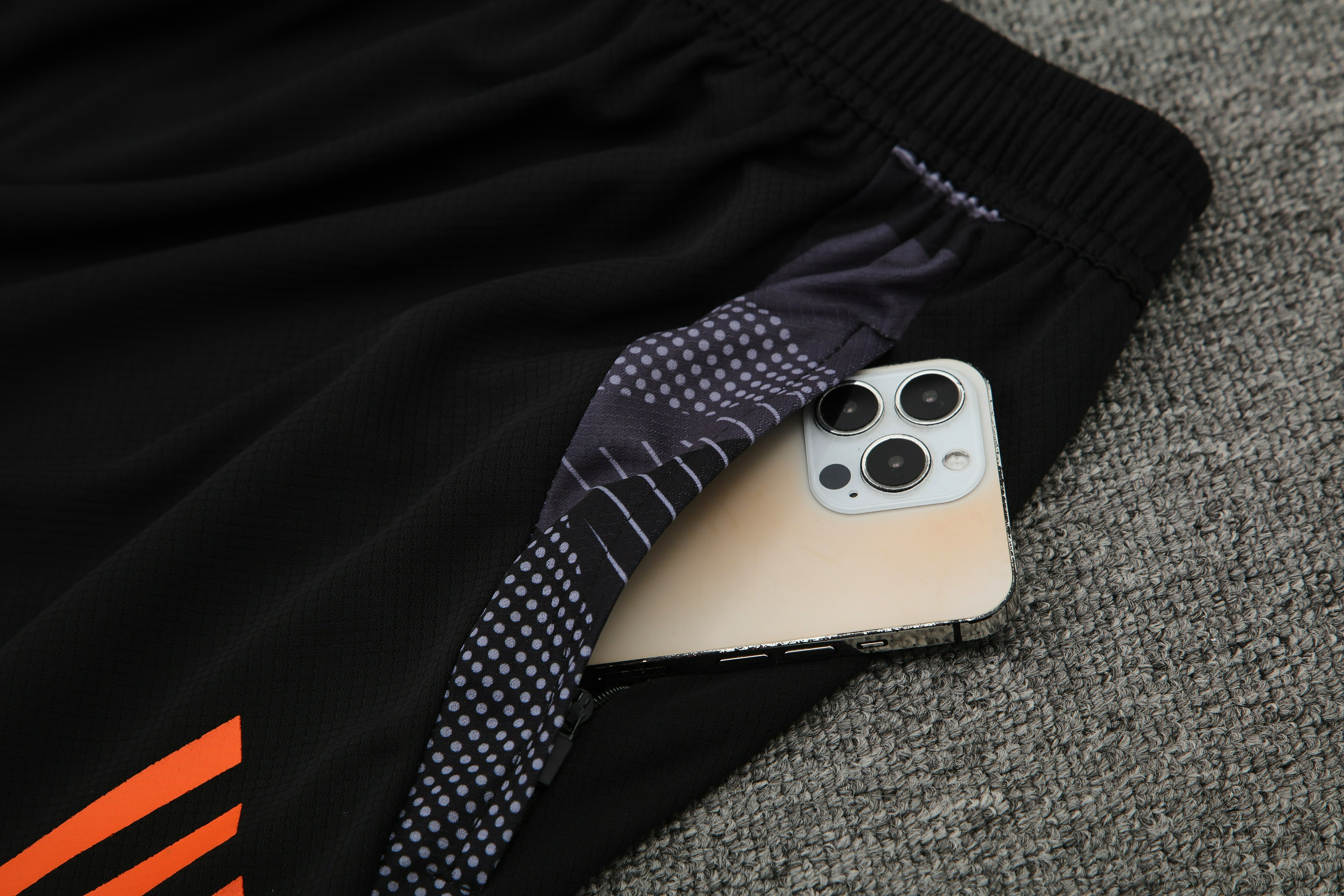 Colombia 2024 Orange Training Jersey - Unitedfutballjersey