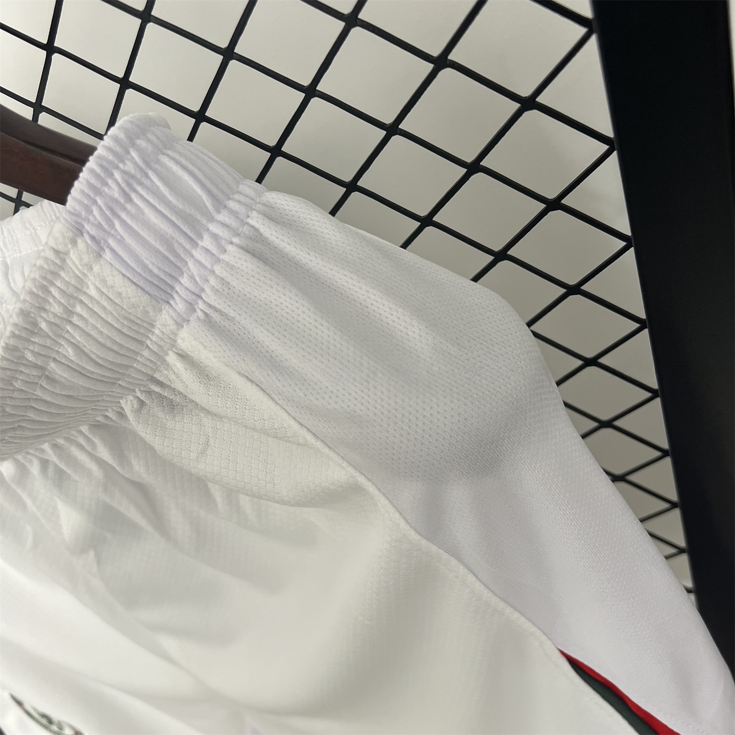 C.H.E.L.S.E.A 25-26 Away White Shorts - Fans Version - Unitedfutballjersey