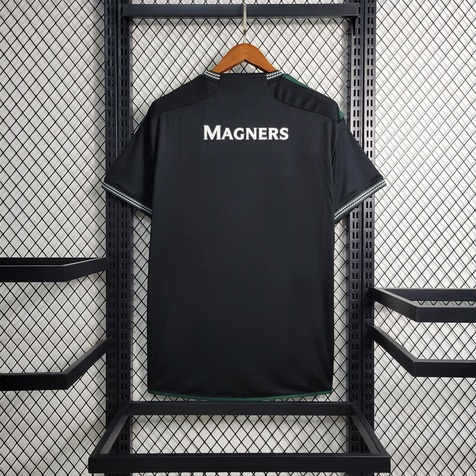 Celtic 23-24 Away Stadium Jersey - Fans Version - Unitedfutballjersey