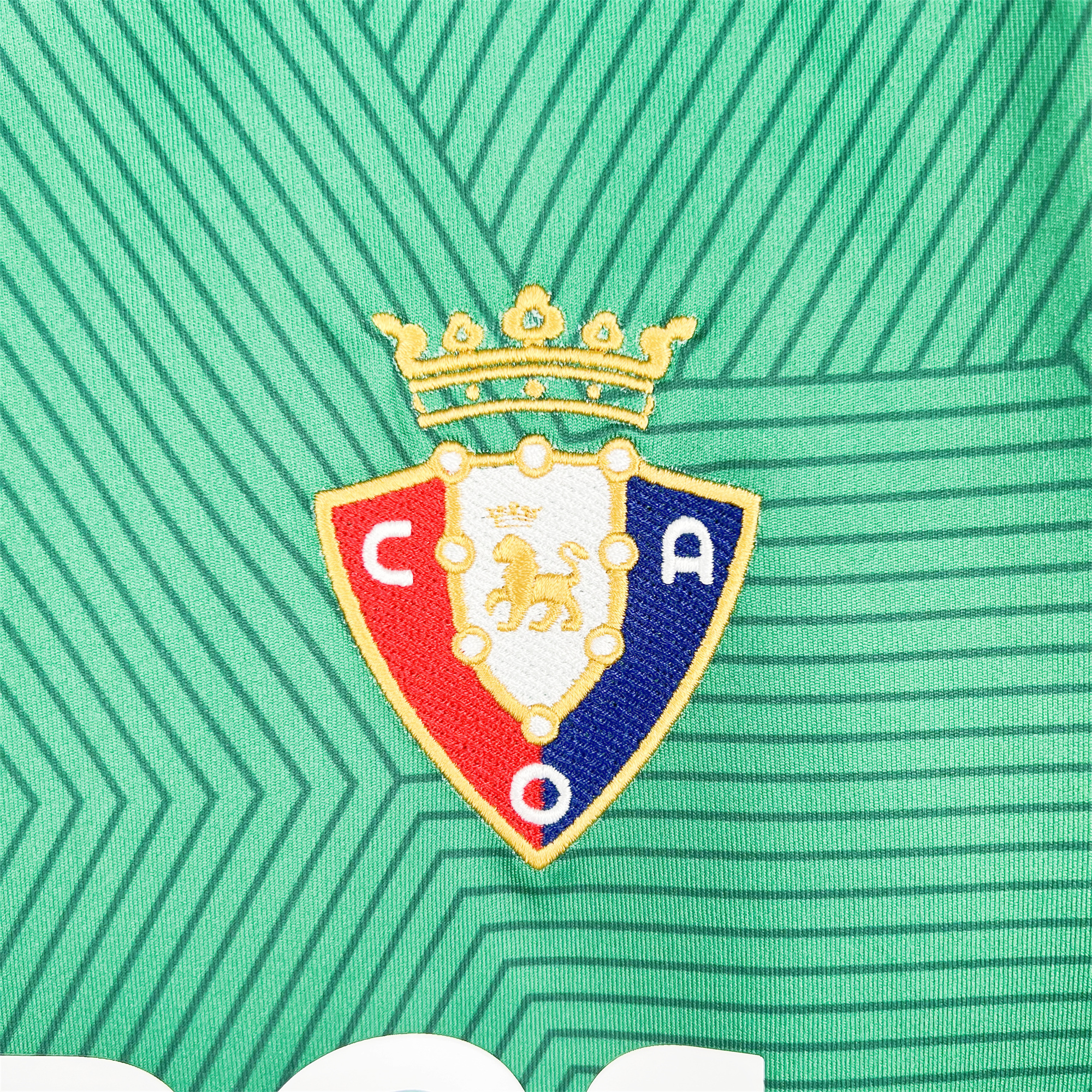 Osasuna 23-24 Third Jersey - Fans Version - Unitedfutballjersey