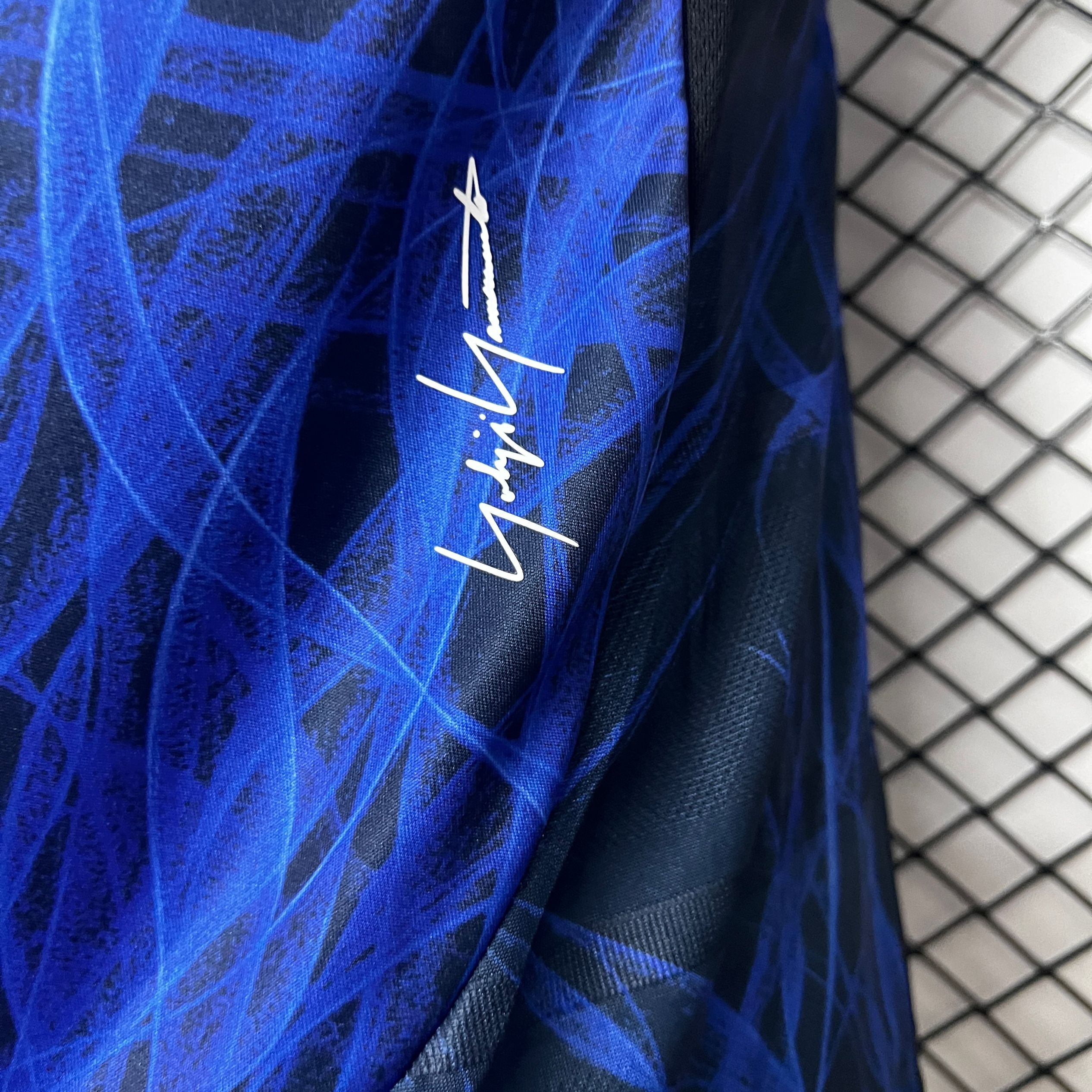 Japan 2024 Y3 Home Stadium Jersey - Player Version - Unitedfutballjersey