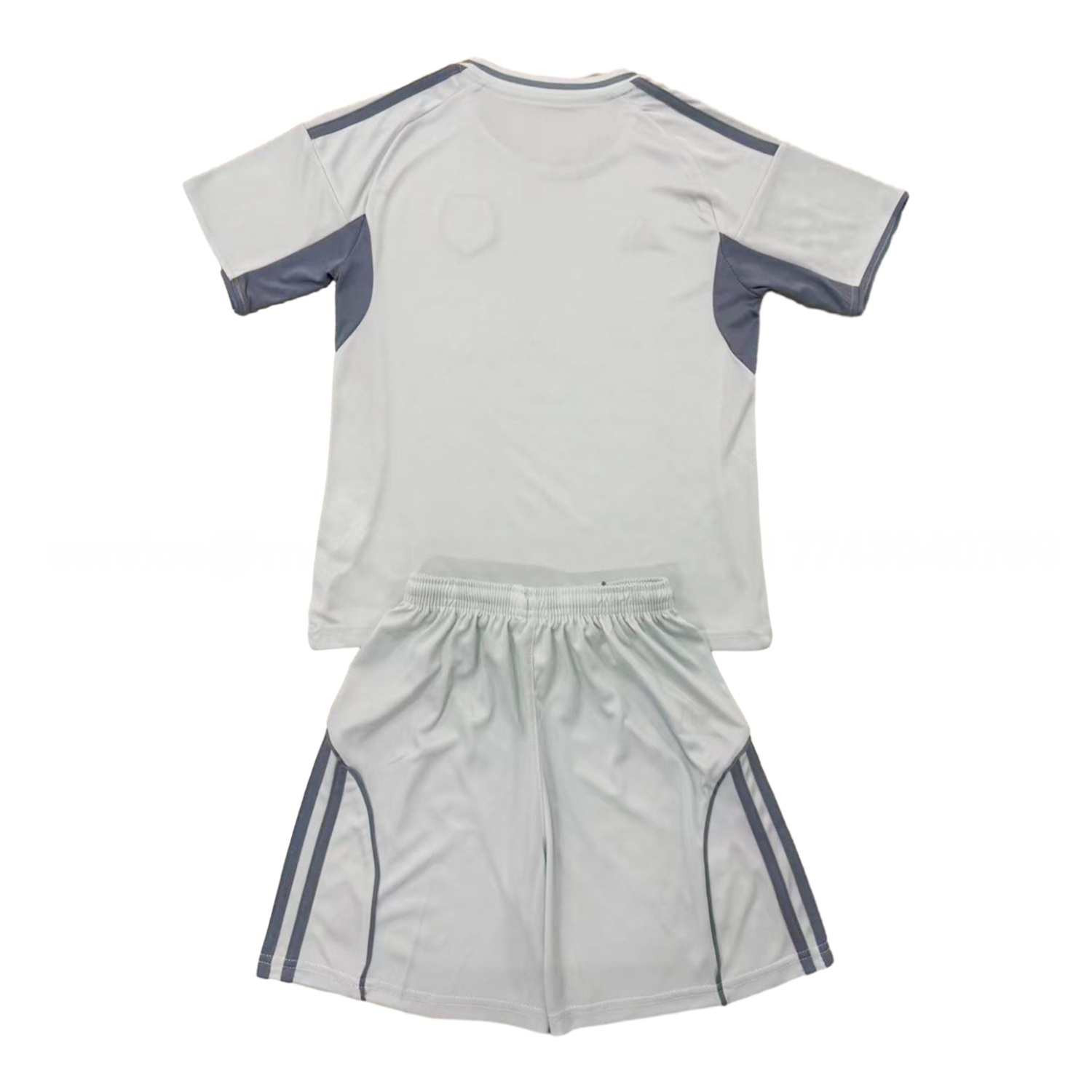 Portland Timbers 25-26 Pre-Match Training Kids Kit - Unitedfutballjersey