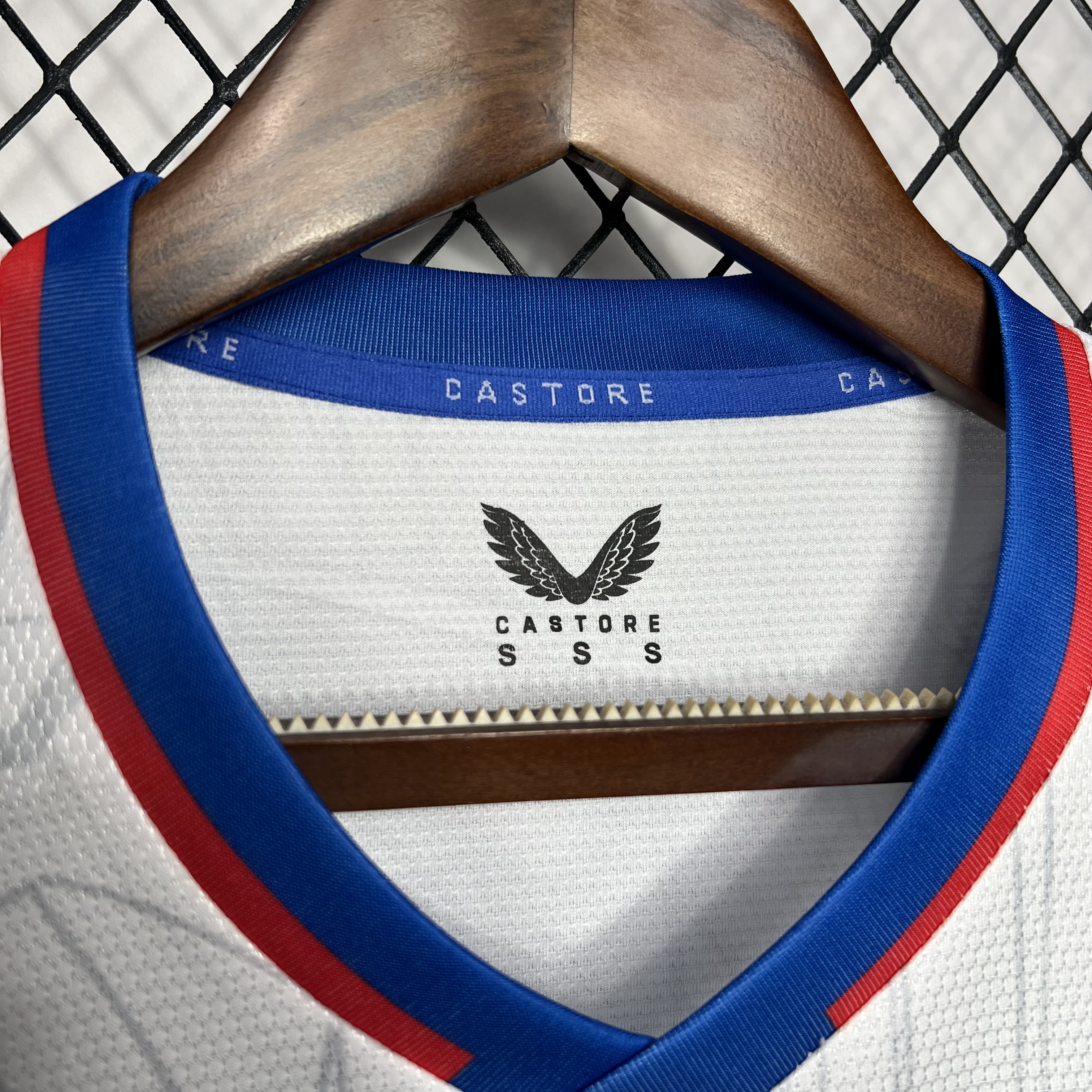 Glasgow Rangers 24-25 Away Jersey - Fans Version - Unitedfutballjersey