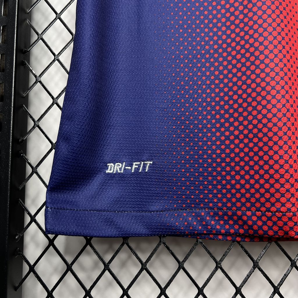 B.A.R.S.A Retro 12-13 Home Stadium Jersey - Unitedfutballjersey