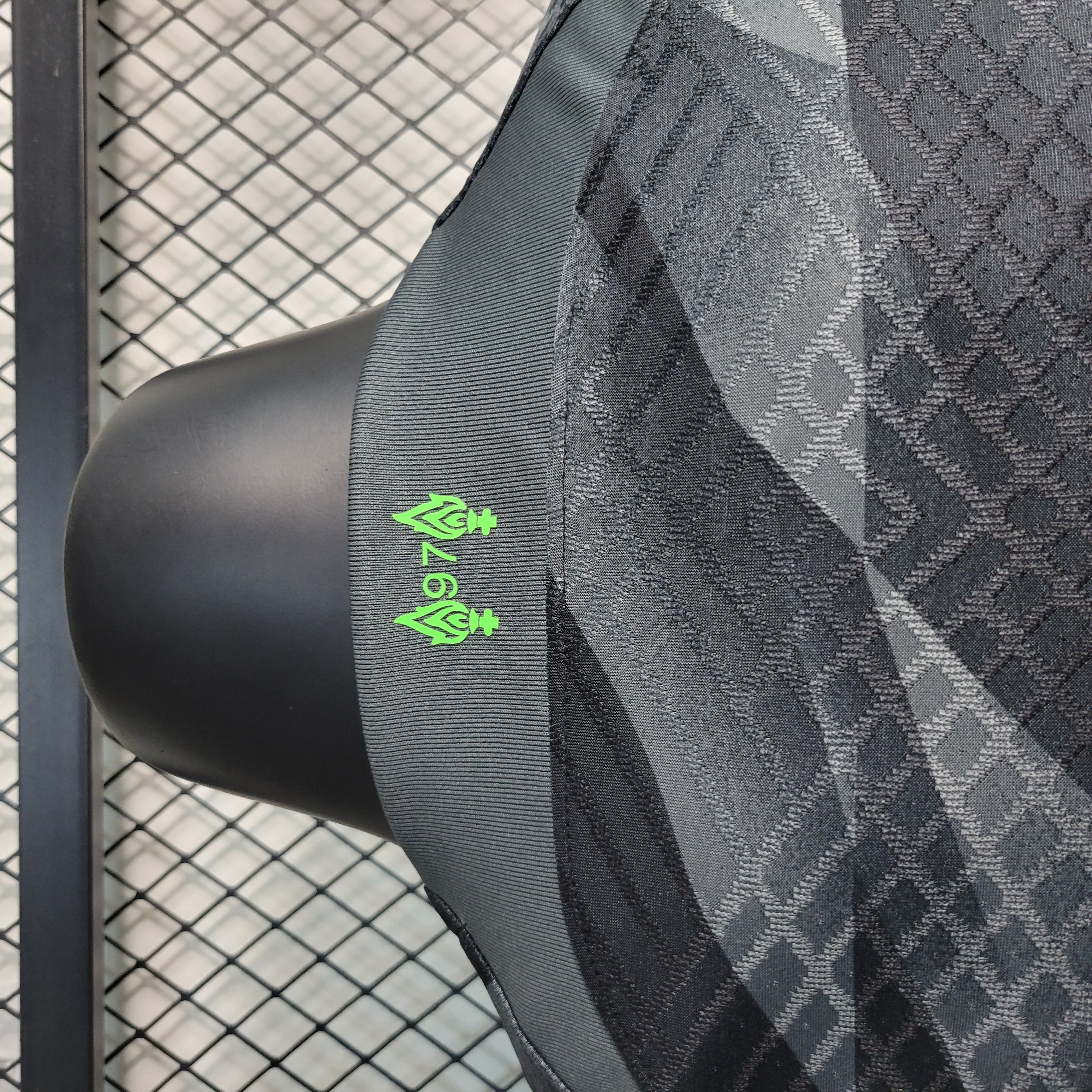 Liverpool 23-24 Black Goalkeeper Jersey - Player Version - Unitedfutballjersey