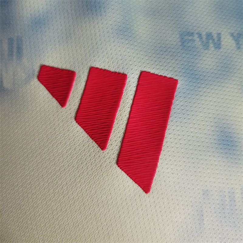 RB New York 23/24 New Cow Stadium Jersey - Player Version - Unitedfutballjersey