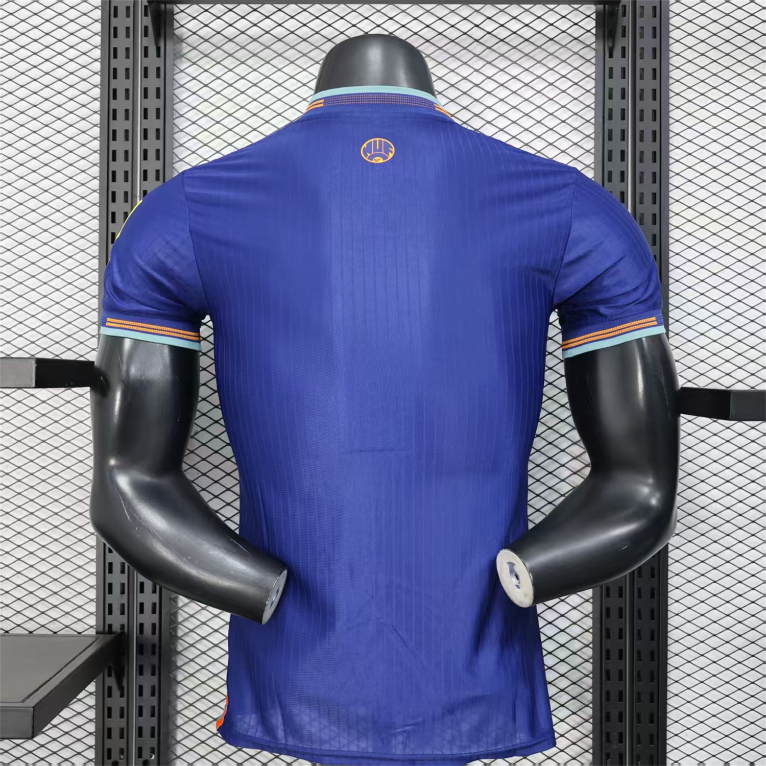 Newcastle United 25-26 Third Jersey - Player Version - Unitedfutballjersey