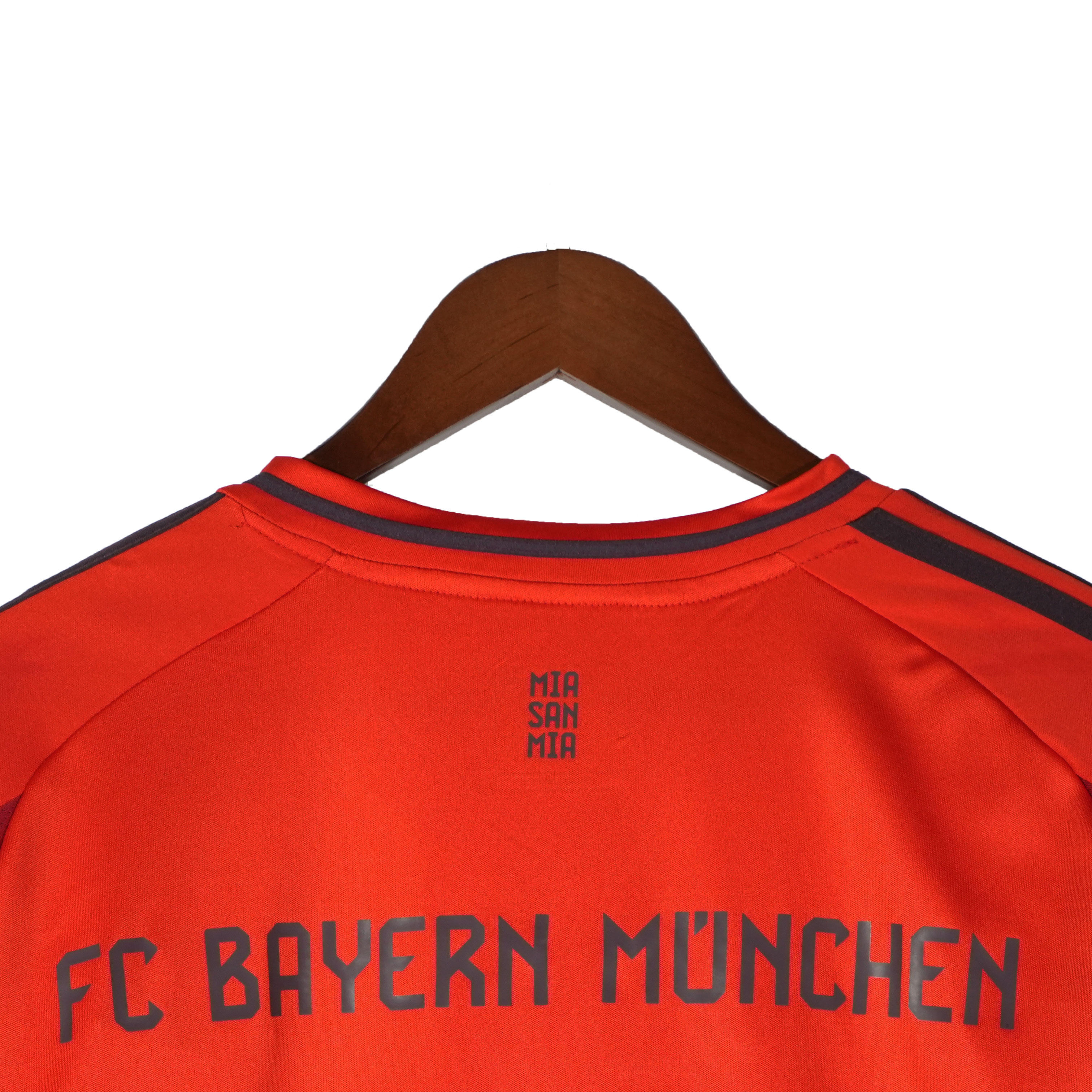 Bayern Munich 24-25 Home Stadium Jersey - Fans Version - Unitedfutballjersey