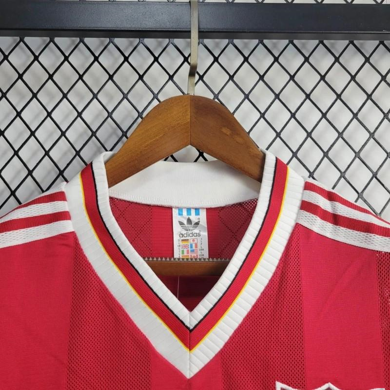 Retro Liver.pool 1995-96 Home Stadium Jersey - Unitedfutballjersey
