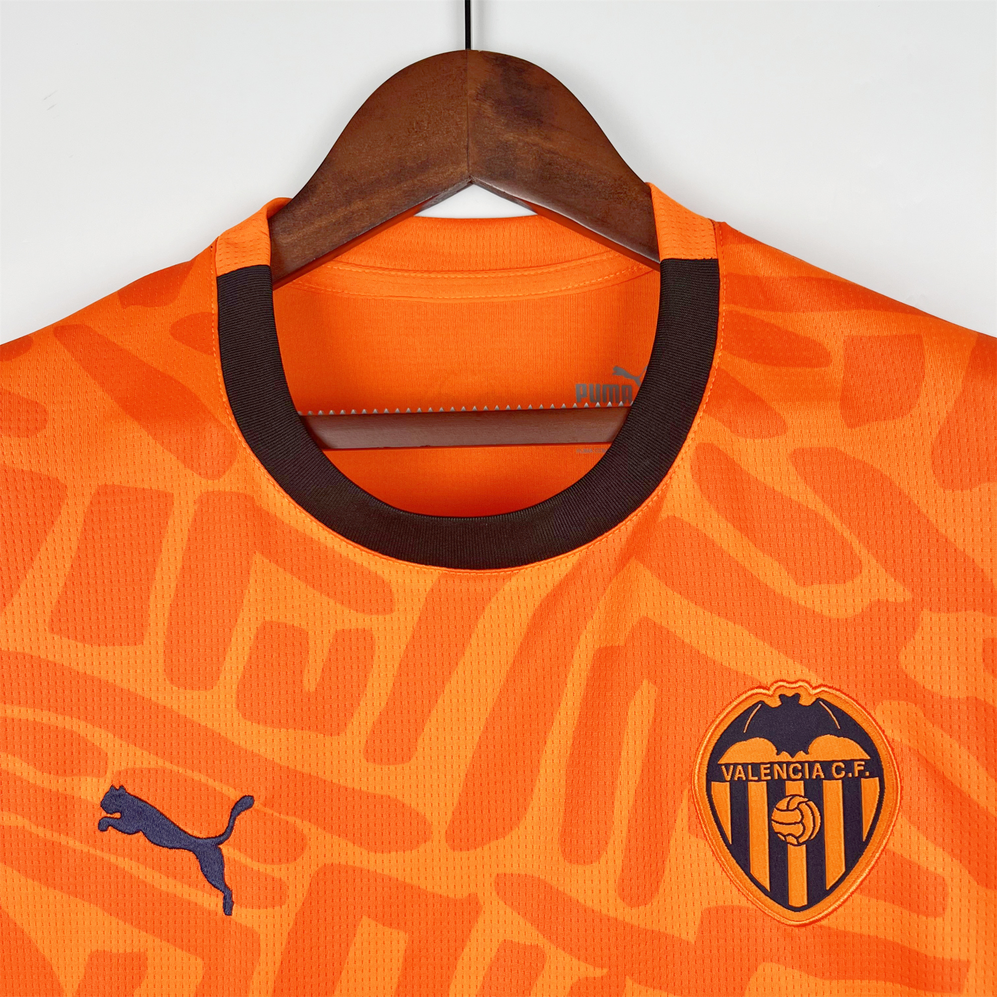 Valencia 23-24 Third Jersey - Fans Version - Unitedfutballjersey